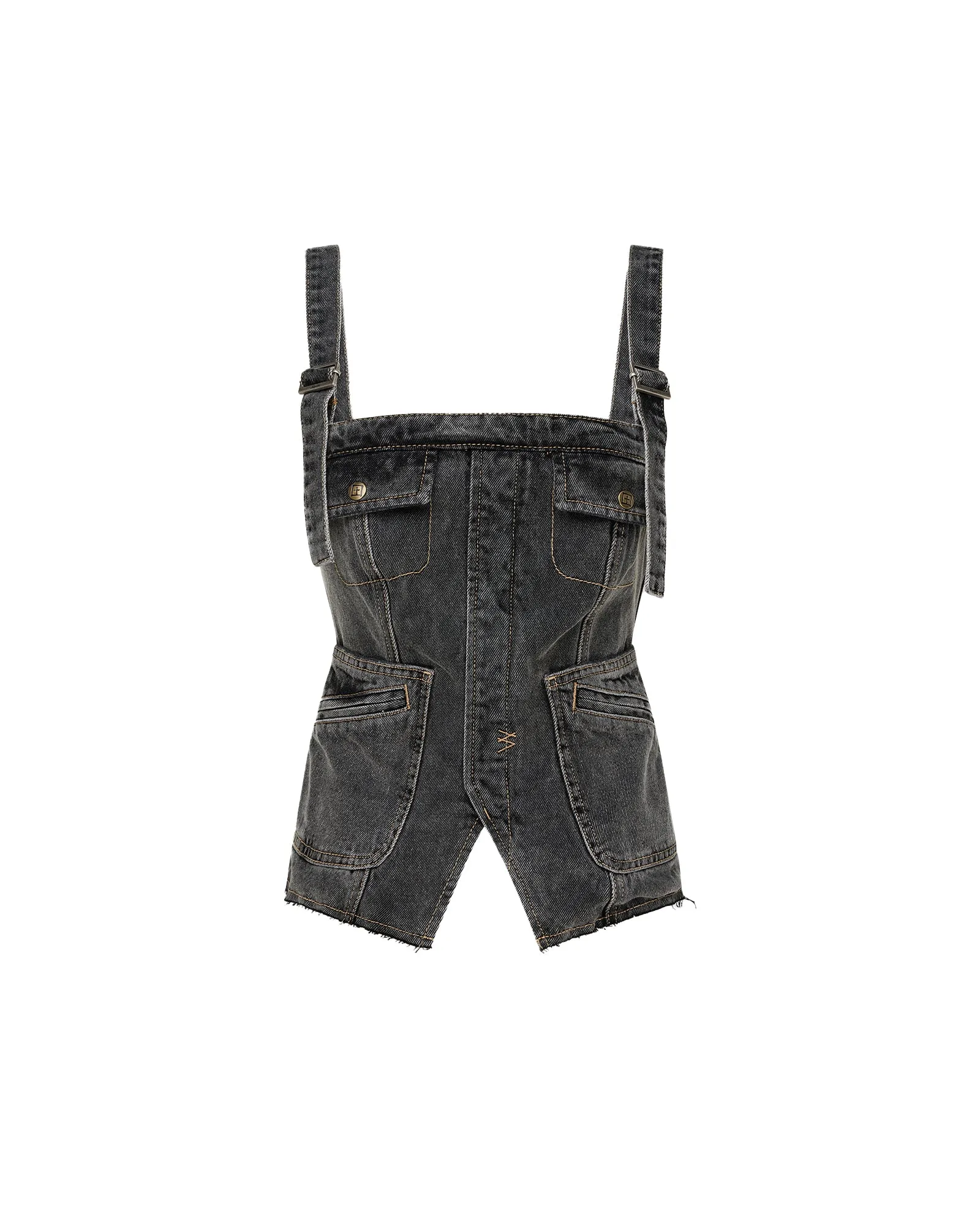 CARGO TOP CINDER sold by Ksubi product image thumbnail 5