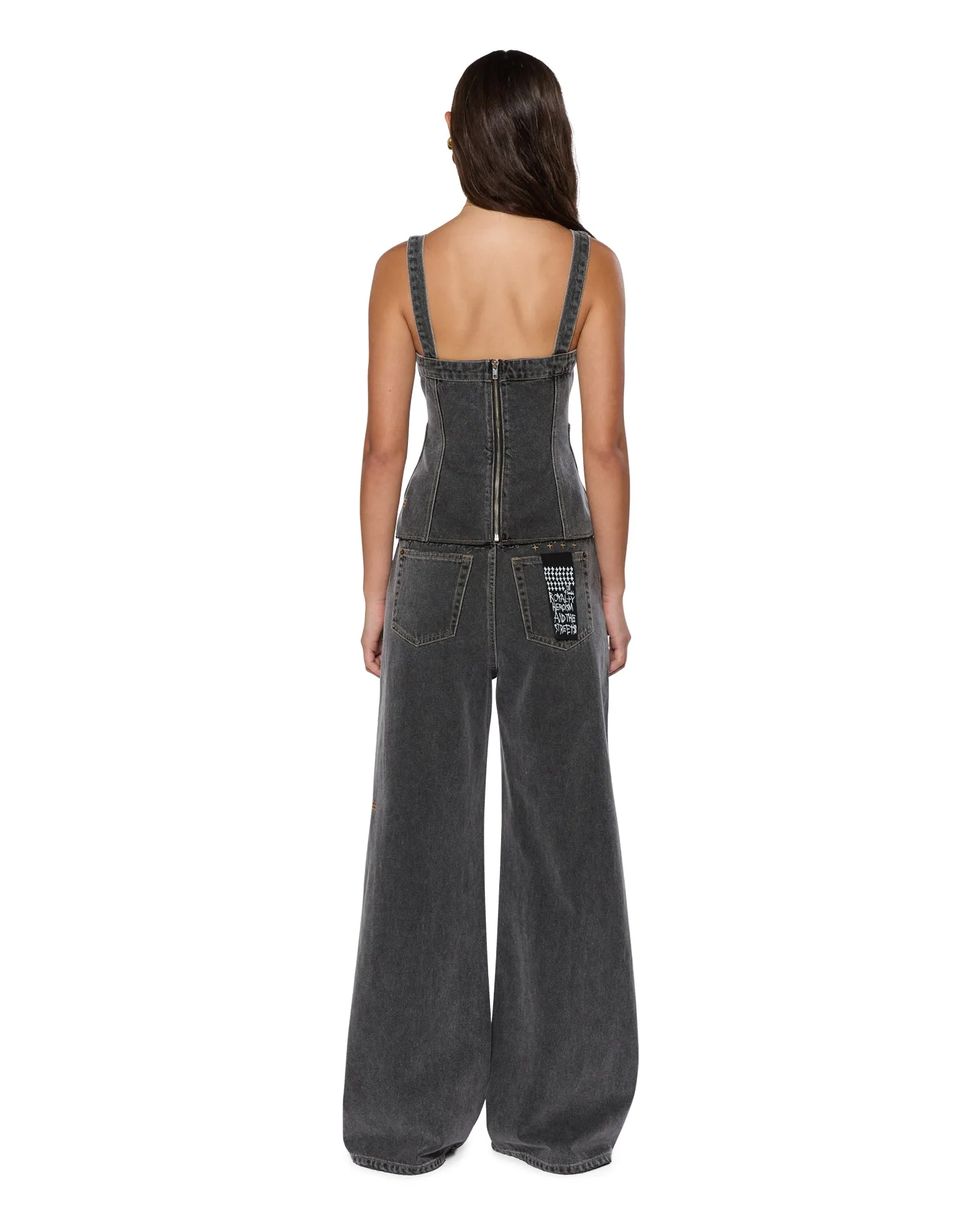 CARGO TOP CINDER sold by Ksubi product image thumbnail 4