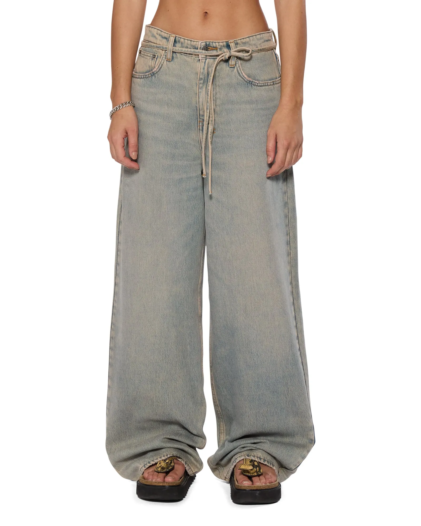 BAGGY JEAN DIRTY sold by Ksubi