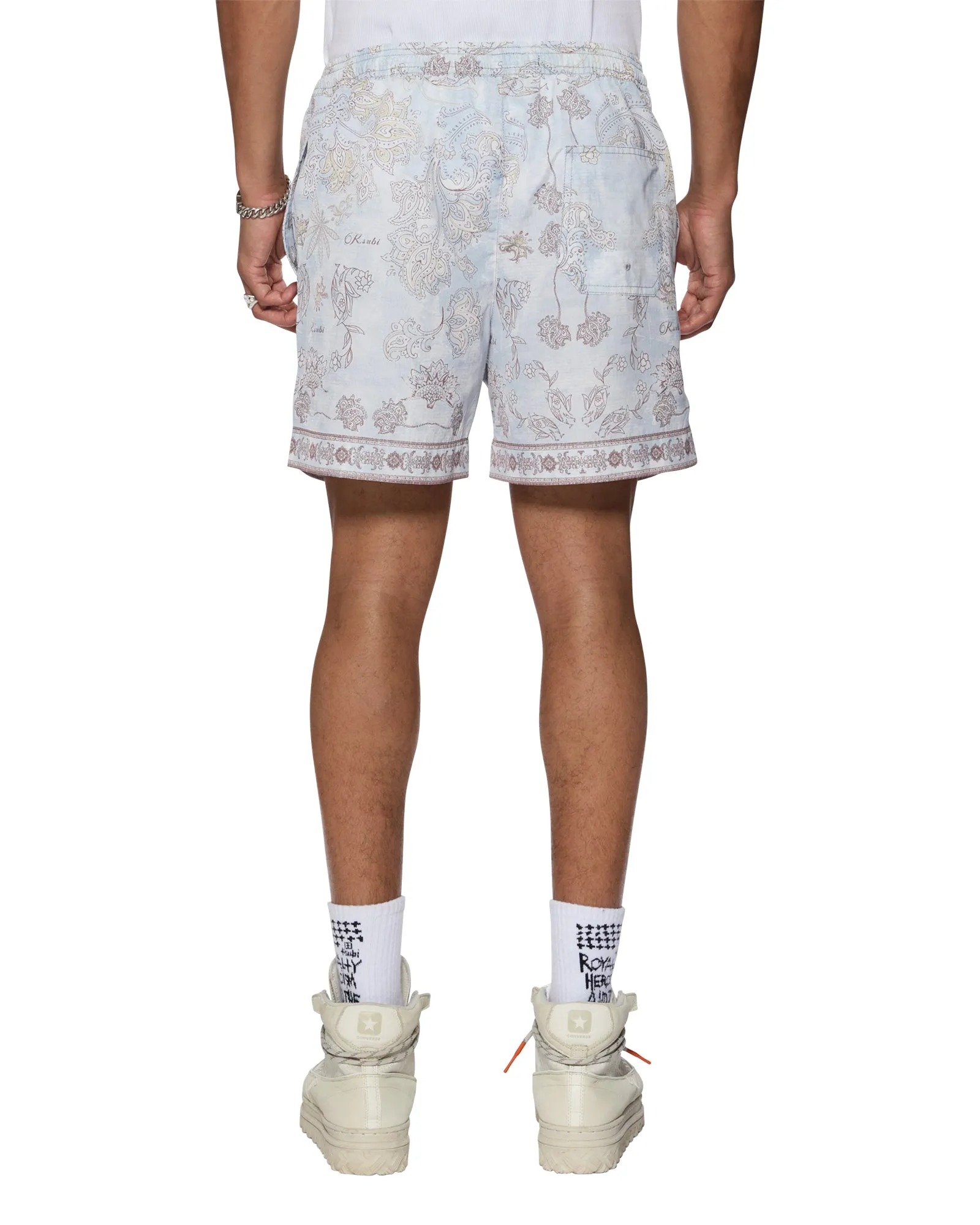 ETERNITY BOARDSHORT MULTI sold by Ksubi product image thumbnail 5