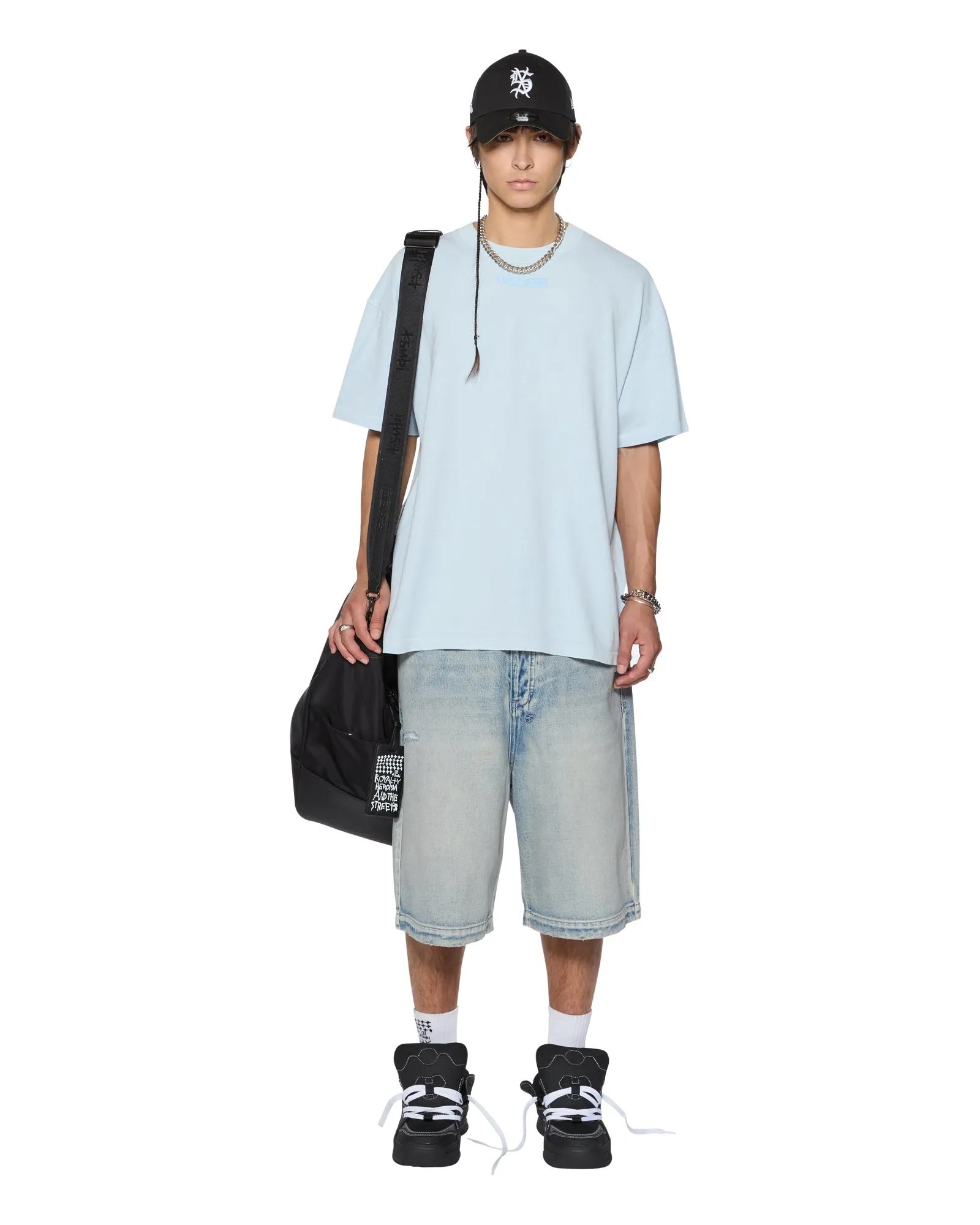 SOTT EKCESS SS TEE SHALLOWS sold by Ksubi product image thumbnail 2