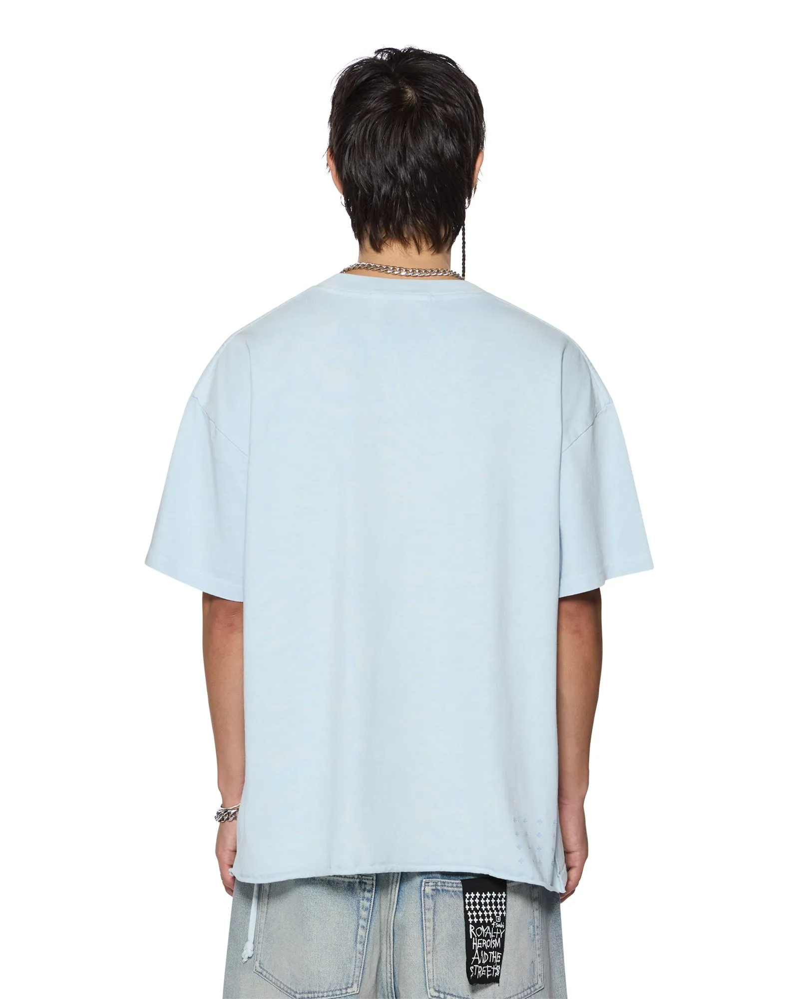 SOTT EKCESS SS TEE SHALLOWS sold by Ksubi product image thumbnail 3