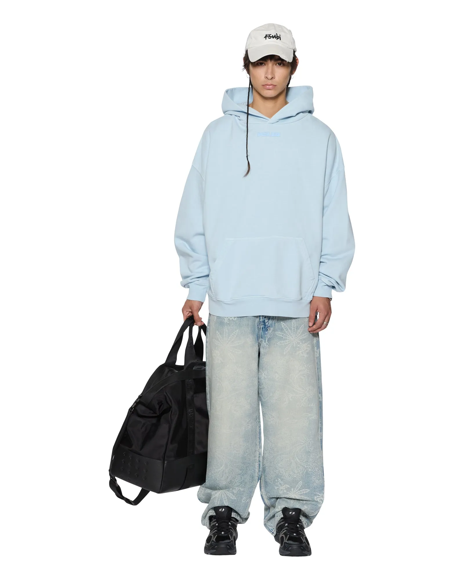 SOTT EKCESS HOODIE SHALLOWS sold by Ksubi product image thumbnail 2