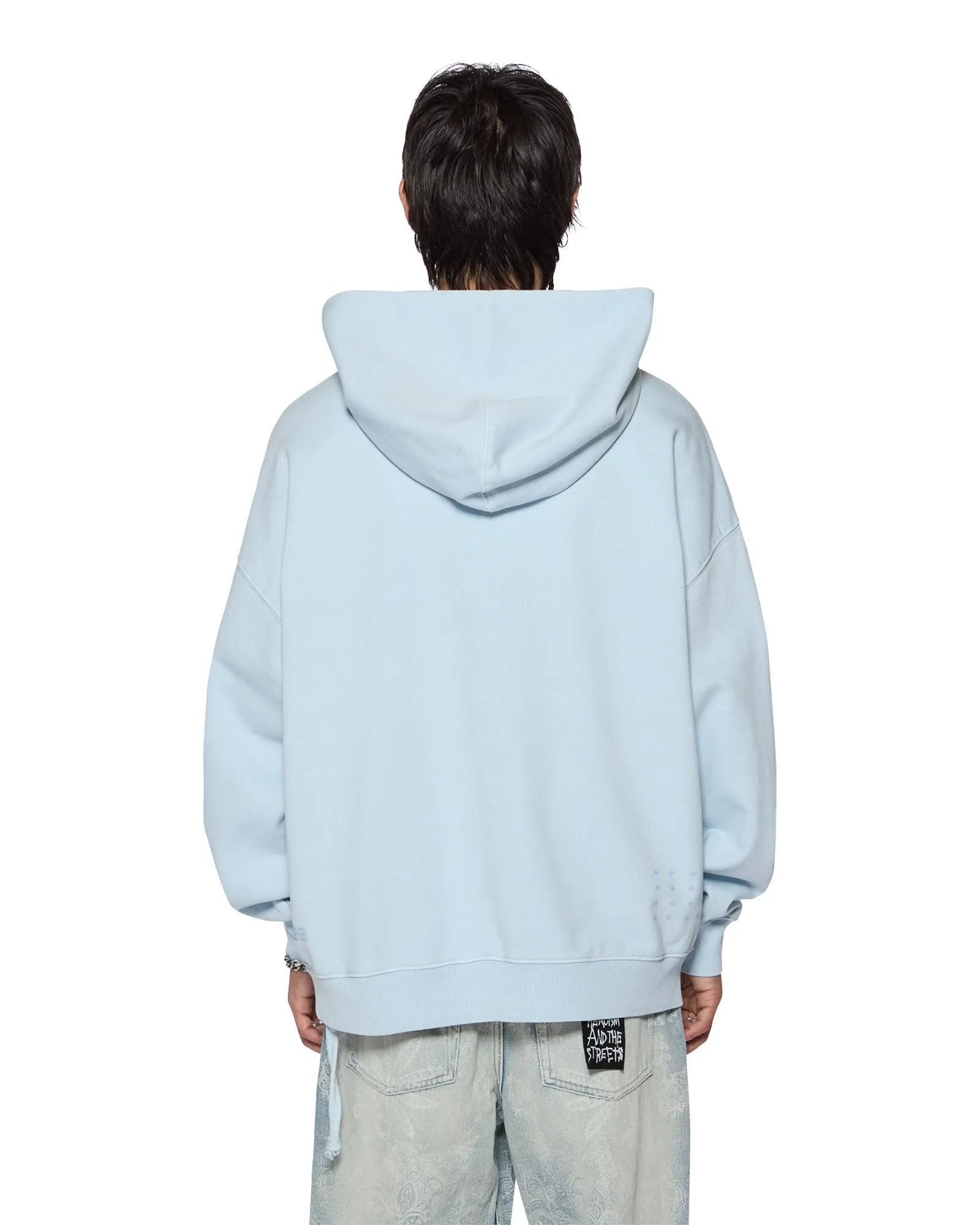 SOTT EKCESS HOODIE SHALLOWS sold by Ksubi product image thumbnail 4