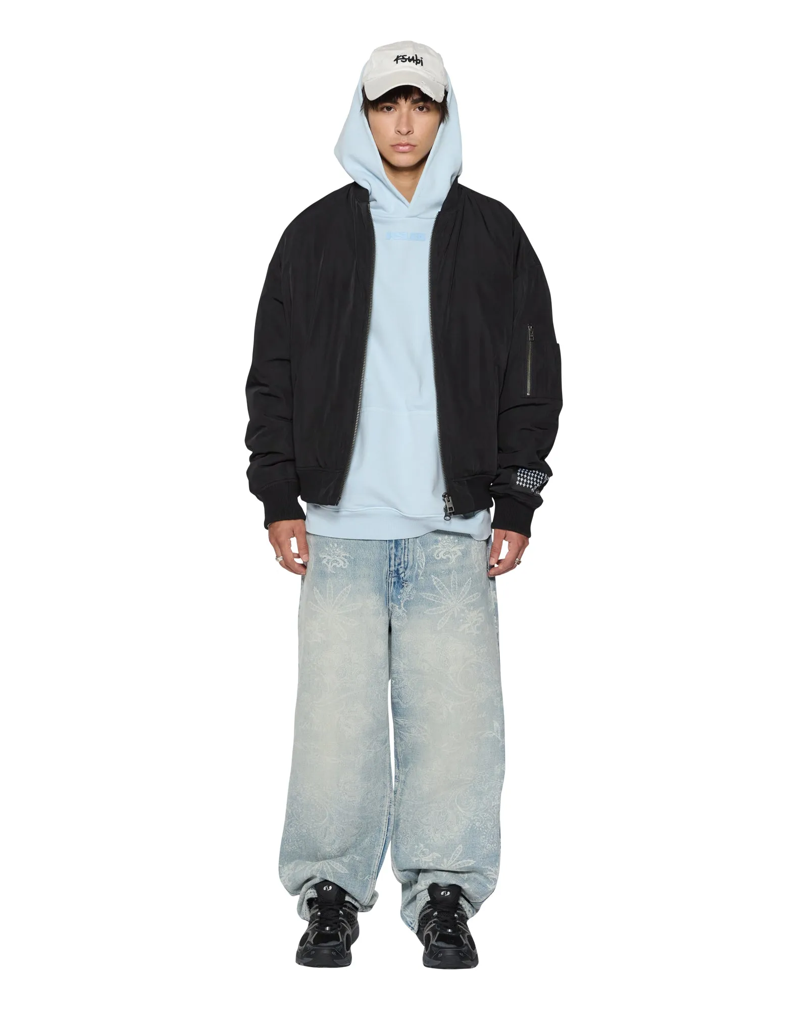 SOTT EKCESS HOODIE SHALLOWS sold by Ksubi product image thumbnail 3