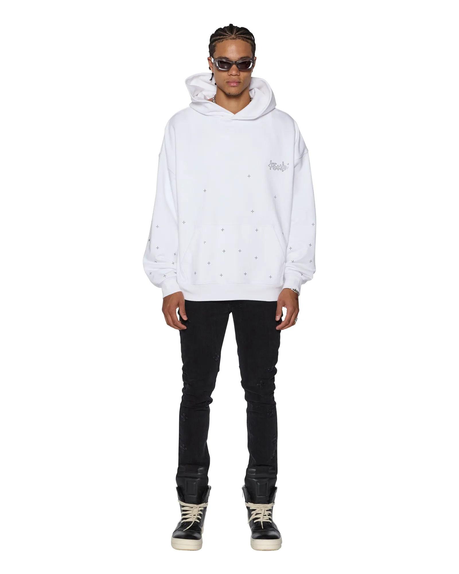 VAN WINKLE BLACK MARBLE KPLUS sold by Ksubi product image thumbnail 2