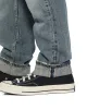 HAZLOW SELVEDGE MELBOURNE BLUE sold by Ksubi