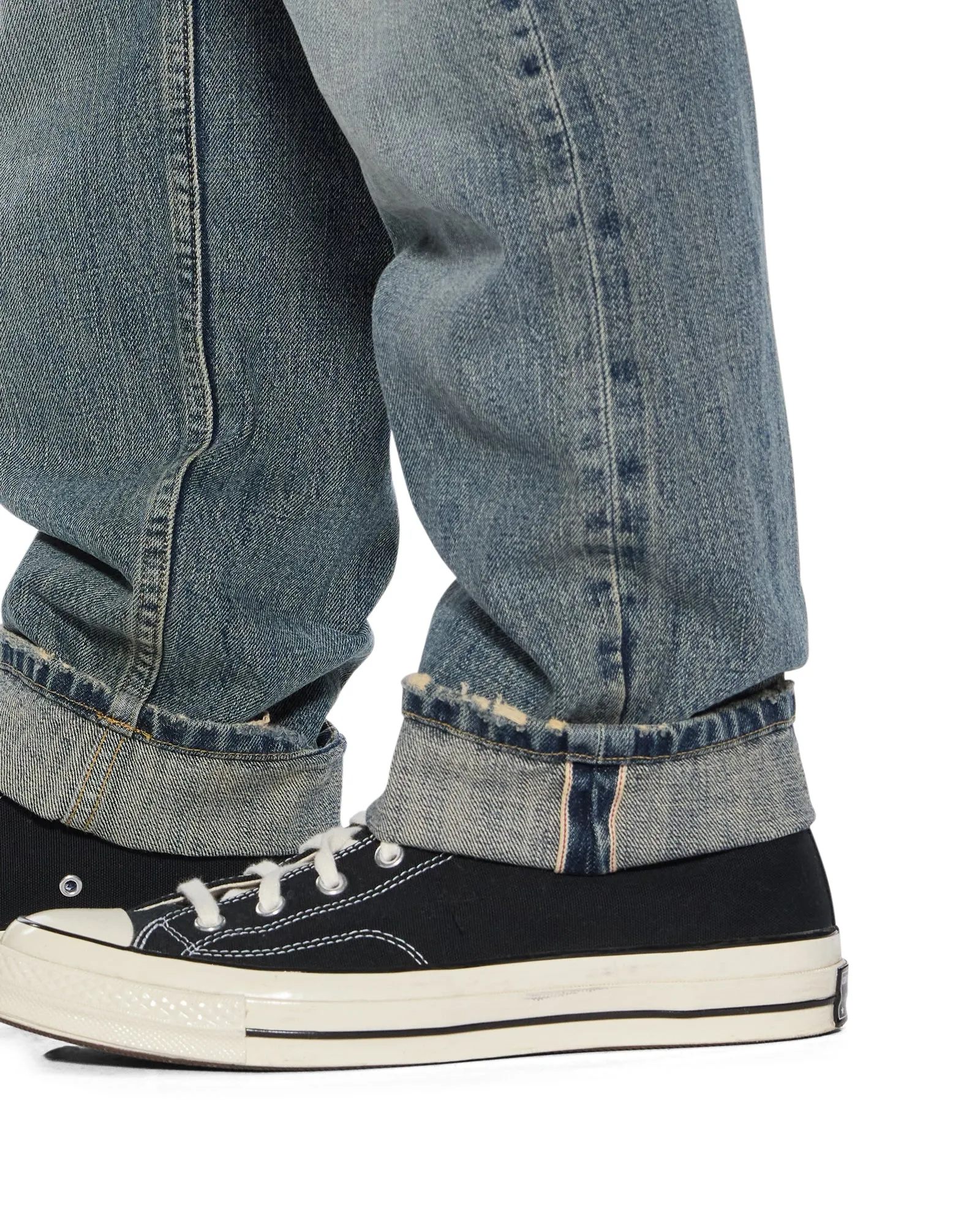 HAZLOW SELVEDGE MELBOURNE BLUE sold by Ksubi product image thumbnail 4