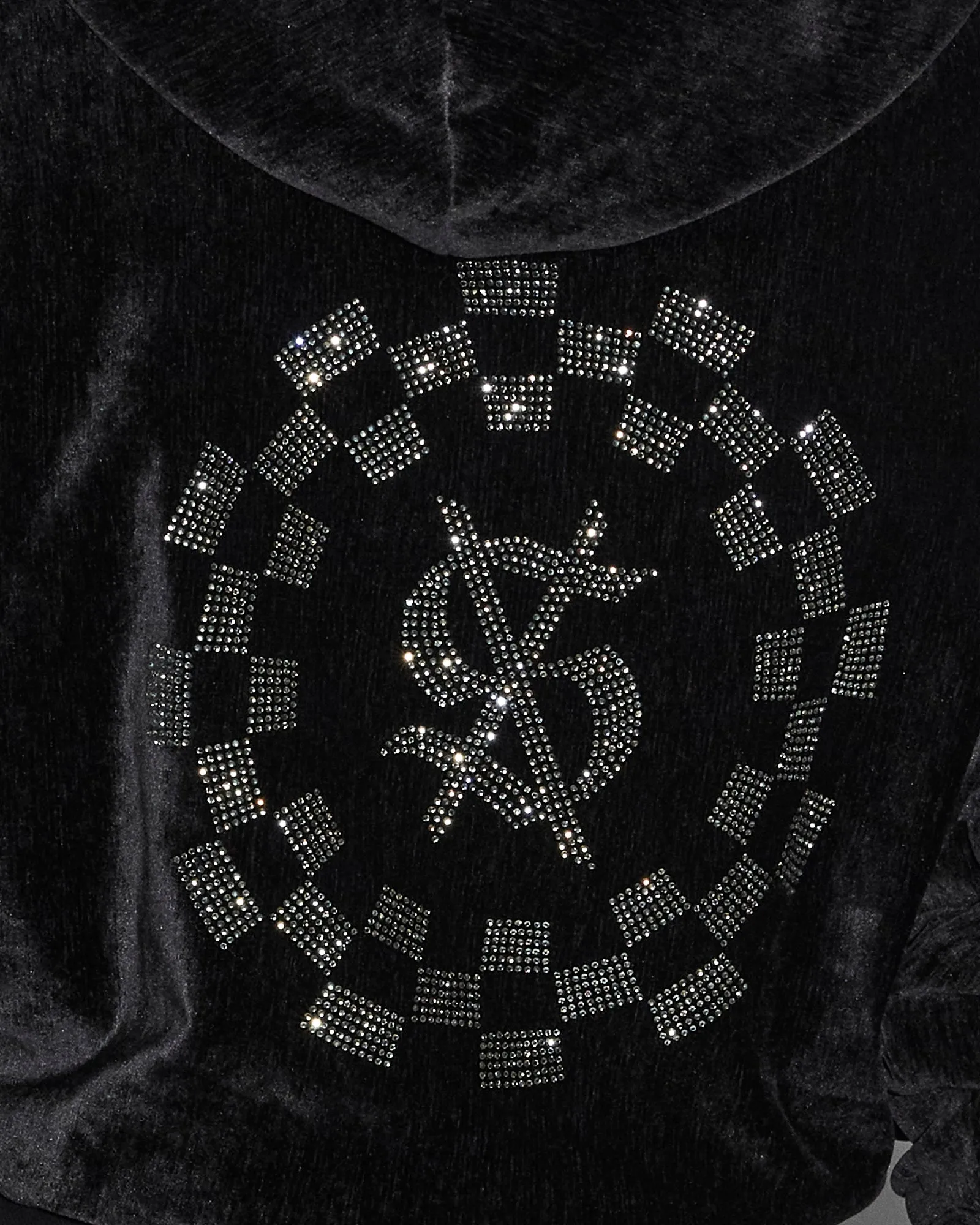 RITZY INFINITY JUMPER BLACK sold by Ksubi product image thumbnail 2