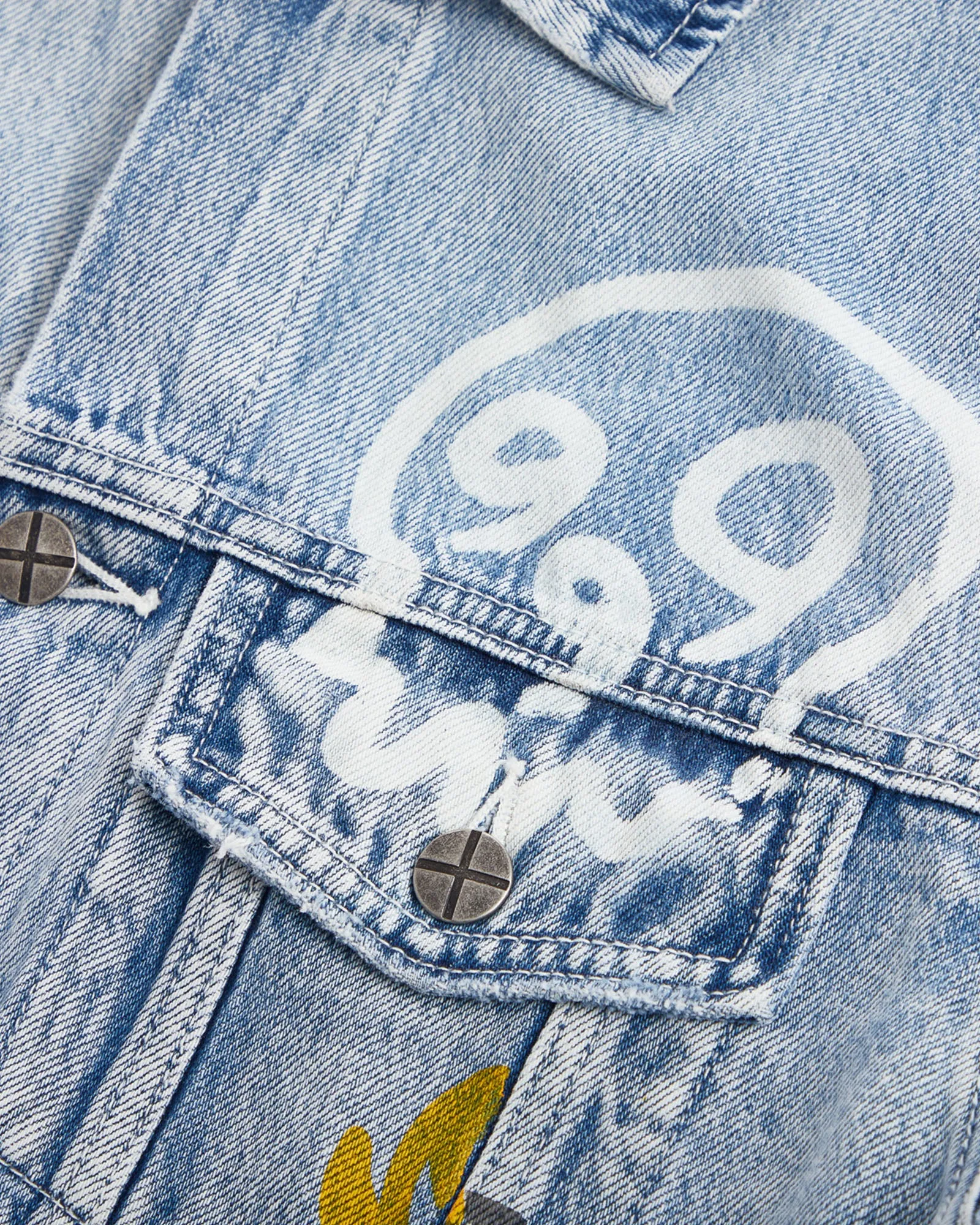 CLASSIC JACKET JUICE TRIP sold by Ksubi product image thumbnail 5