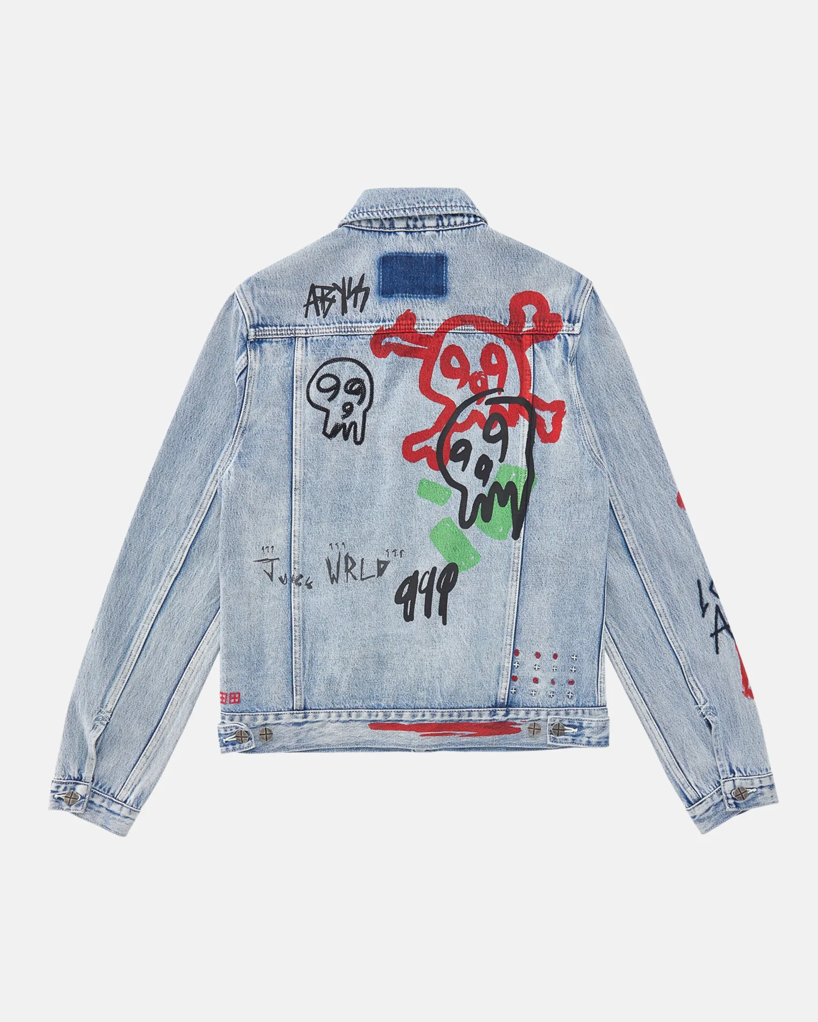 CLASSIC JACKET JUICE TRIP sold by Ksubi product image thumbnail 2