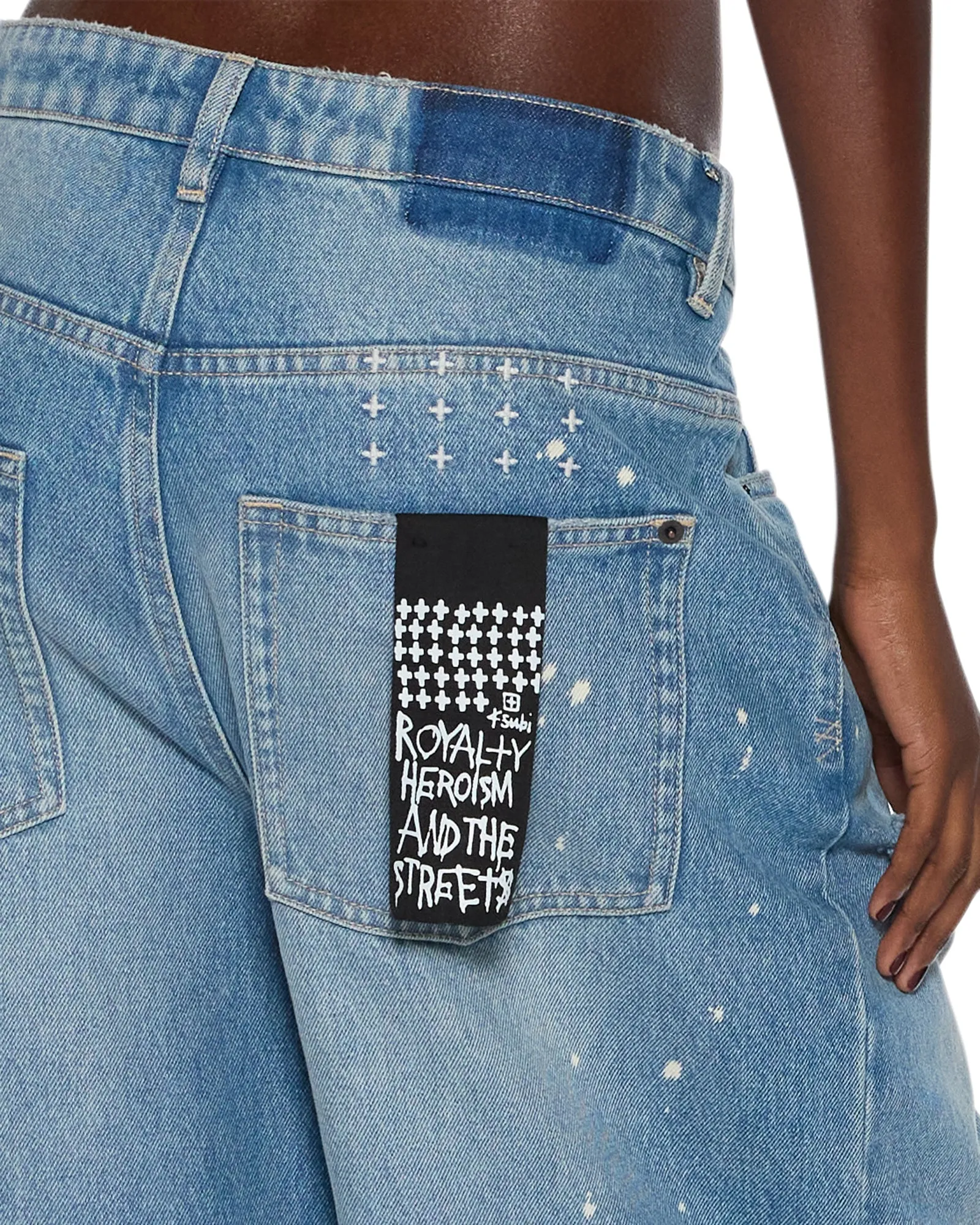 KSUPER SURGE TRASHED sold by Ksubi product image thumbnail 4