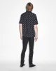 ALLSTAR RESORT SS SHIRT BLACK sold by Ksubi