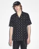 ALLSTAR RESORT SS SHIRT BLACK sold by Ksubi