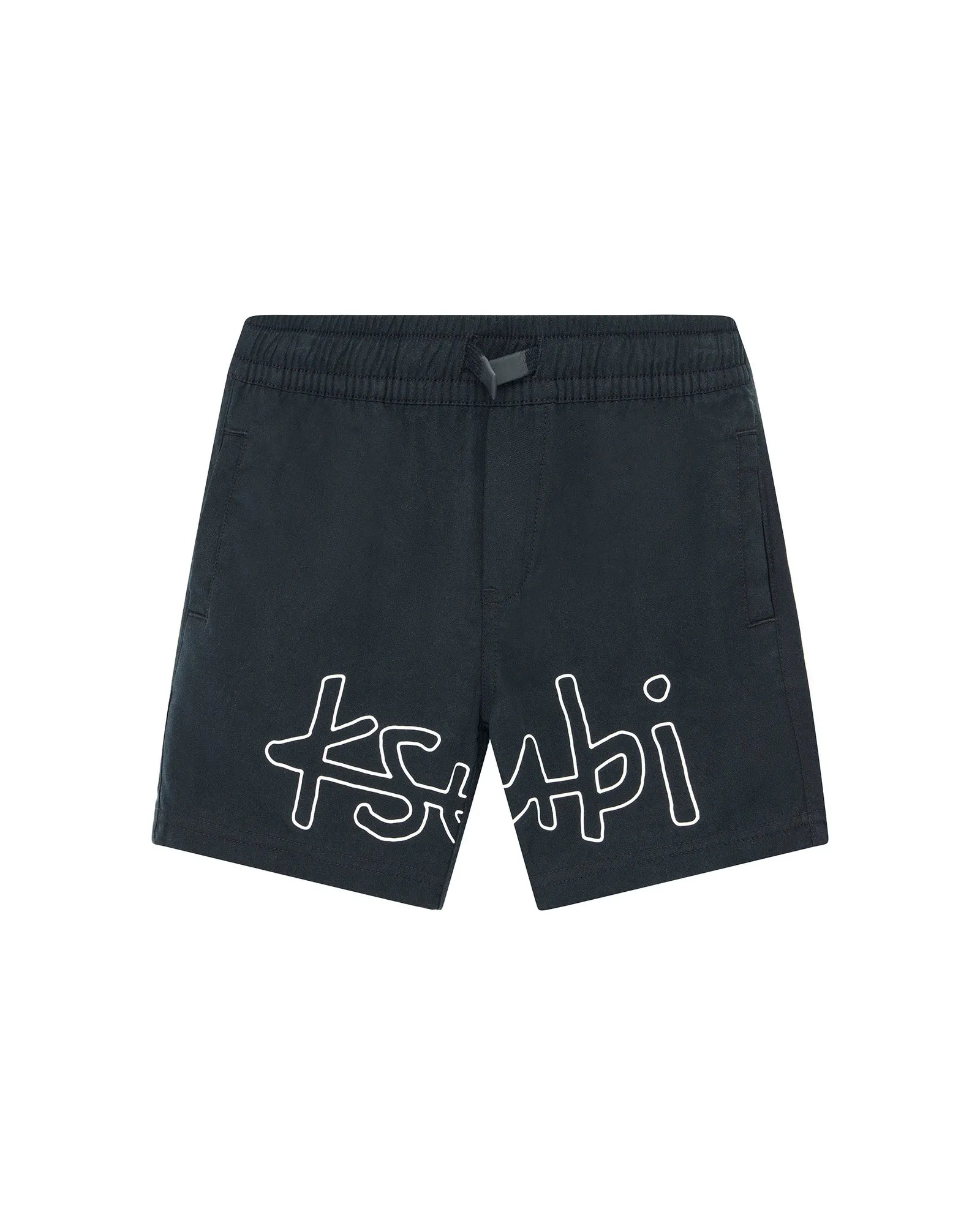 1999 LIFE SHORT BLACK//WHITE sold by Ksubi product image thumbnail 2
