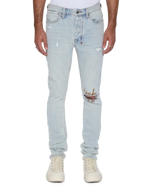 VAN WINKLE FROST BLUE ARCH sold by Ksubi
