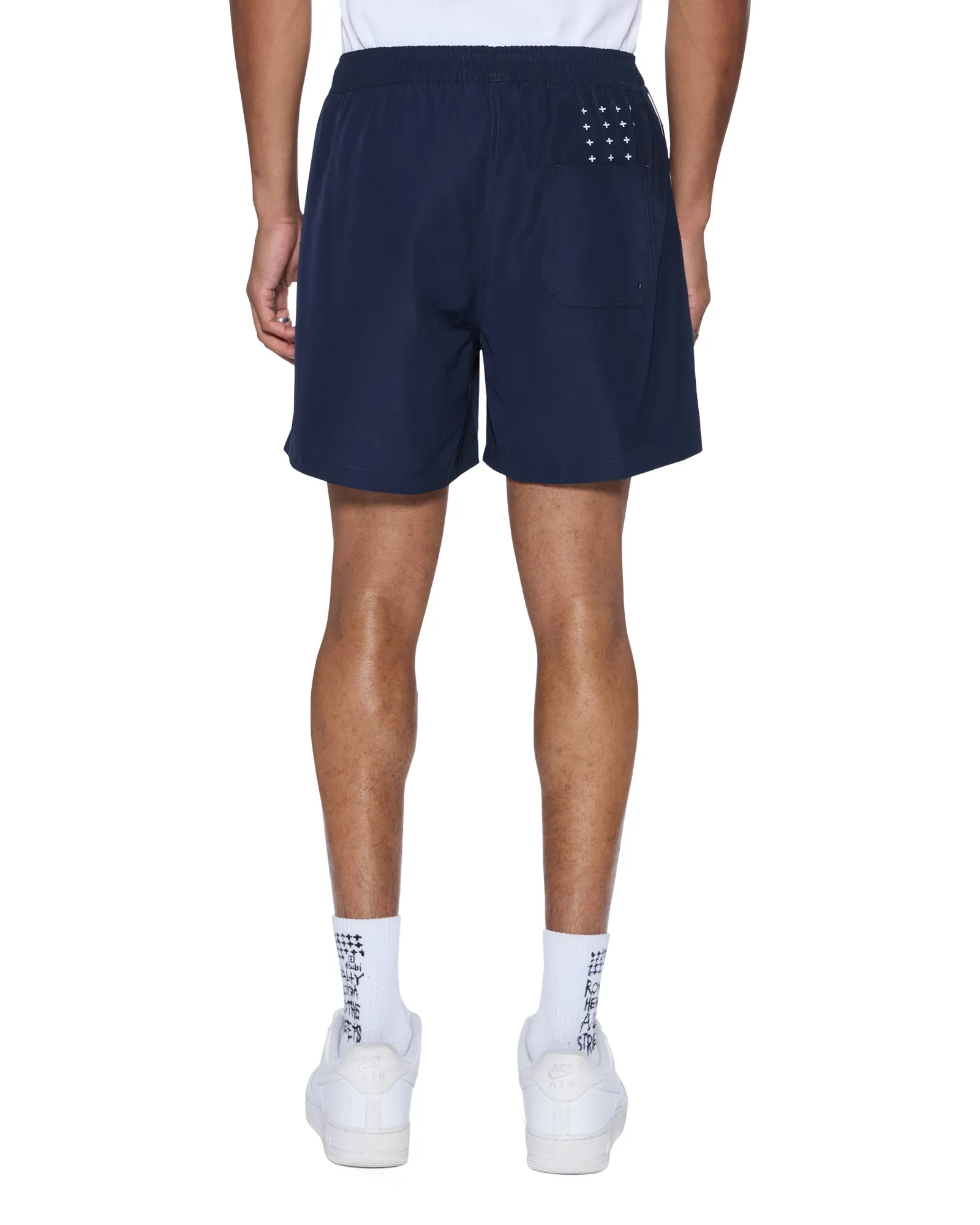1999 POOLSIDE BOARDSHORT NAVY sold by Ksubi product image thumbnail 5