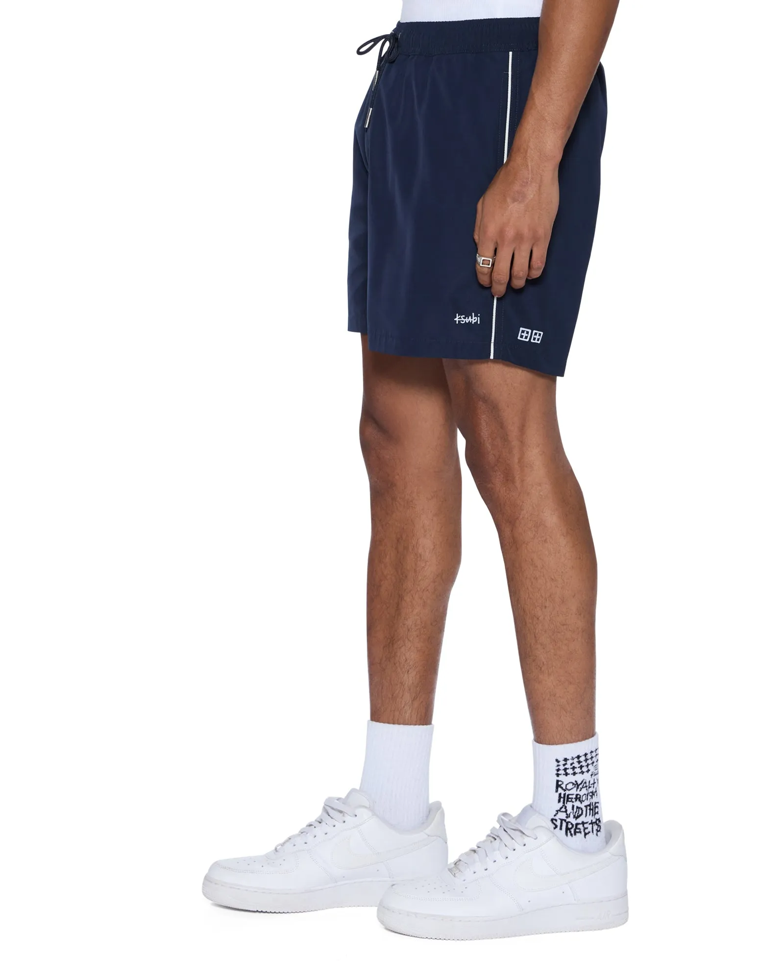1999 POOLSIDE BOARDSHORT NAVY sold by Ksubi product image thumbnail 4