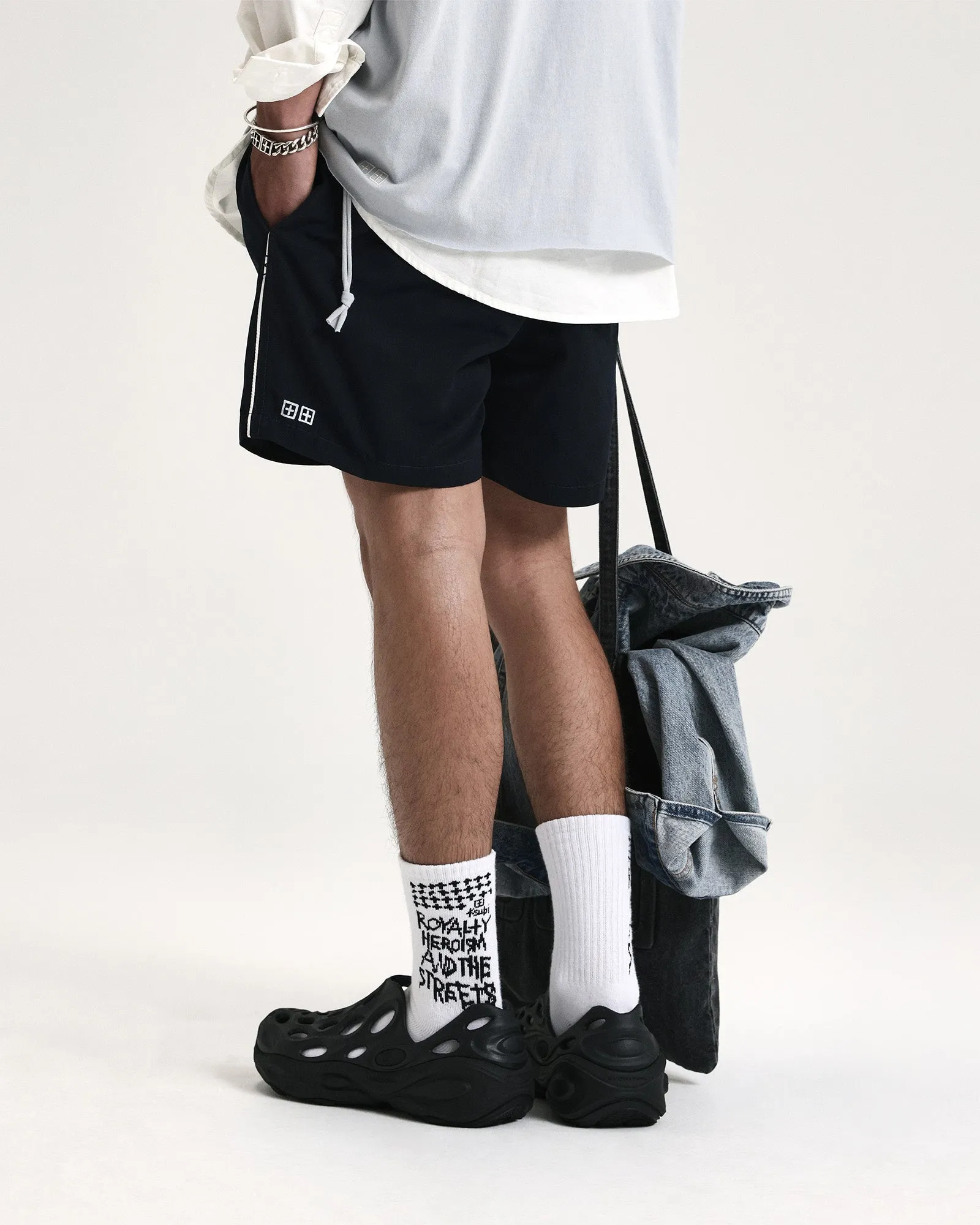 1999 POOLSIDE BOARDSHORT NAVY sold by Ksubi product image thumbnail 3