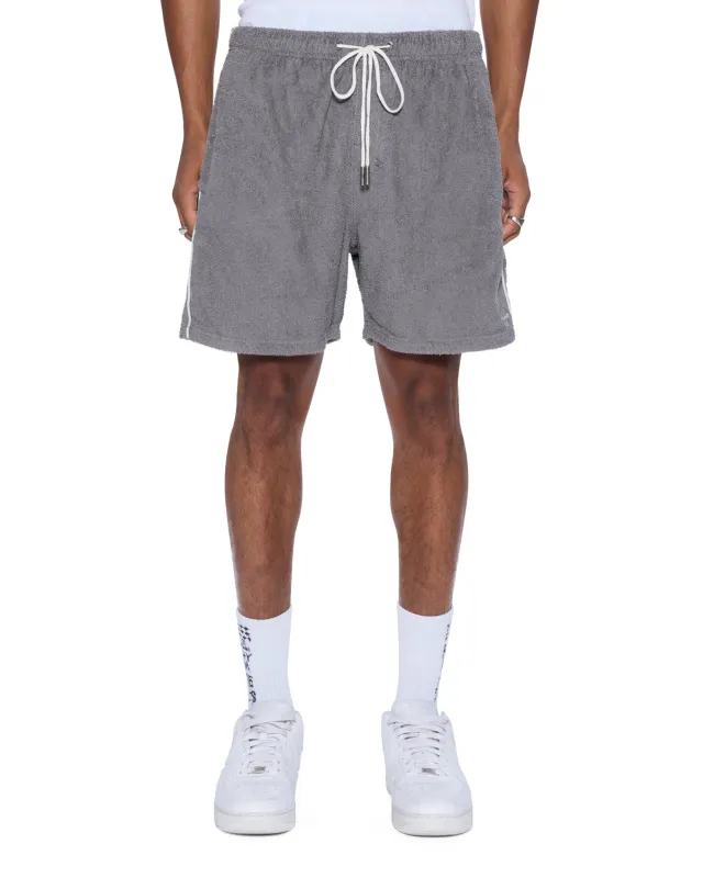 LOUNGE SHORT CHARCOAL sold by Ksubi
