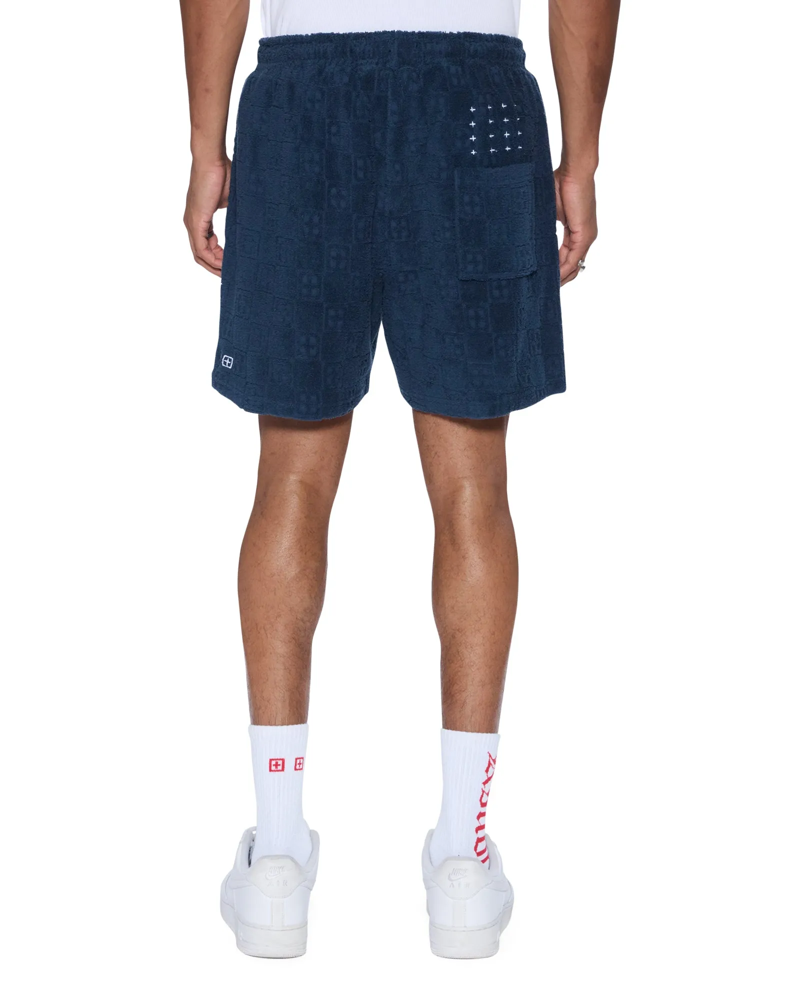 LOUNGE SHORT NAVY sold by Ksubi product image thumbnail 5