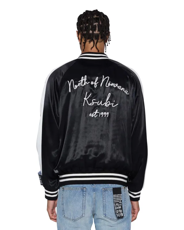 お取置きReversible Souvenir Jacket Ｌ お取置きReversible Souvenir Jacket なり変わる L