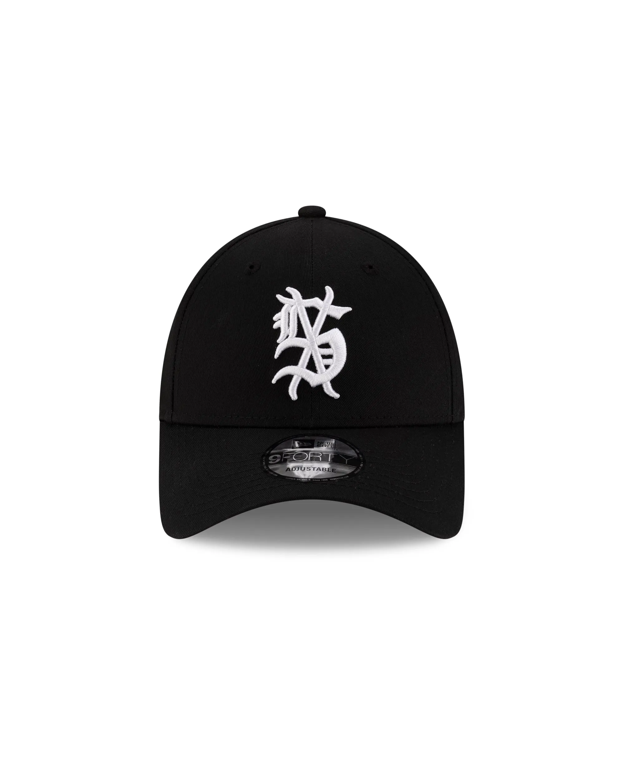 KSUBI X NEW ERA 9FORTY CAP BLACK sold by Ksubi product image thumbnail 2