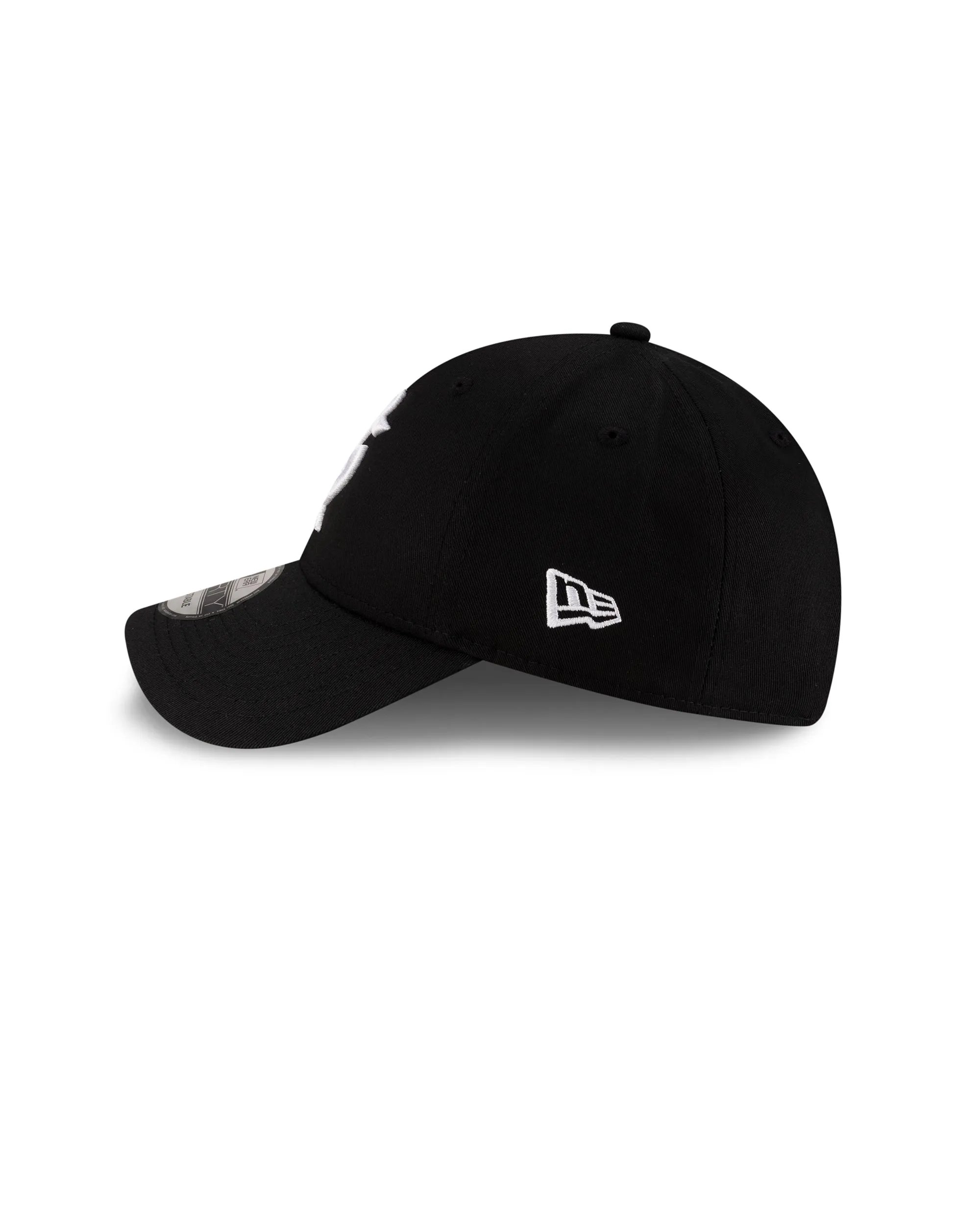 KSUBI X NEW ERA 9FORTY CAP BLACK sold by Ksubi product image thumbnail 4
