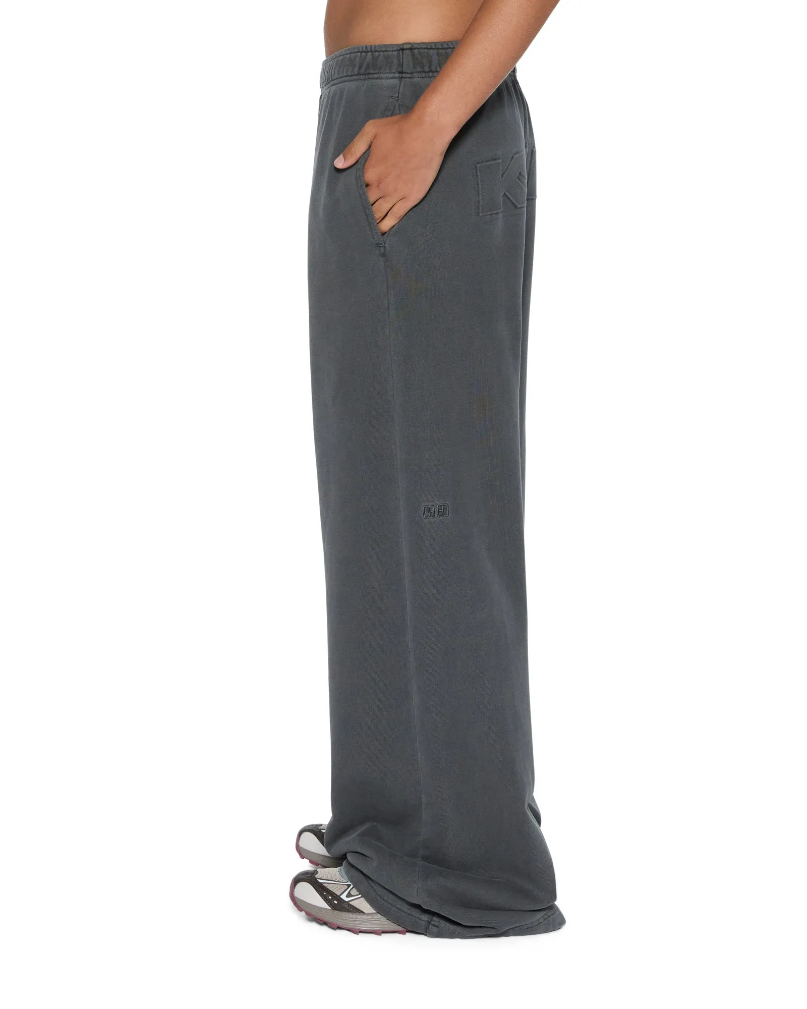 SOTT ORIGIN TRAKPANT CHARCOAL sold by Ksubi product image thumbnail 4