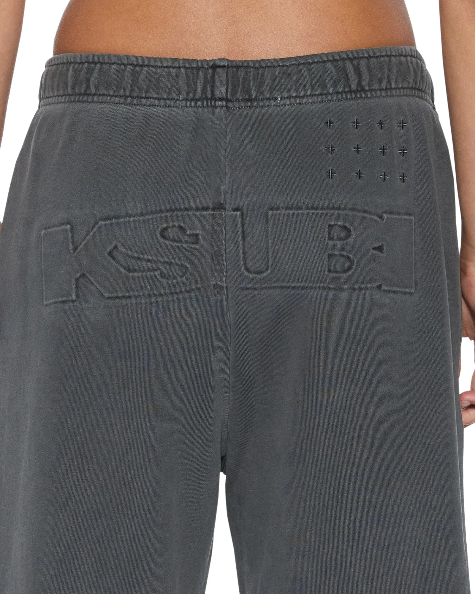 SOTT ORIGIN TRAKPANT CHARCOAL sold by Ksubi product image thumbnail 5