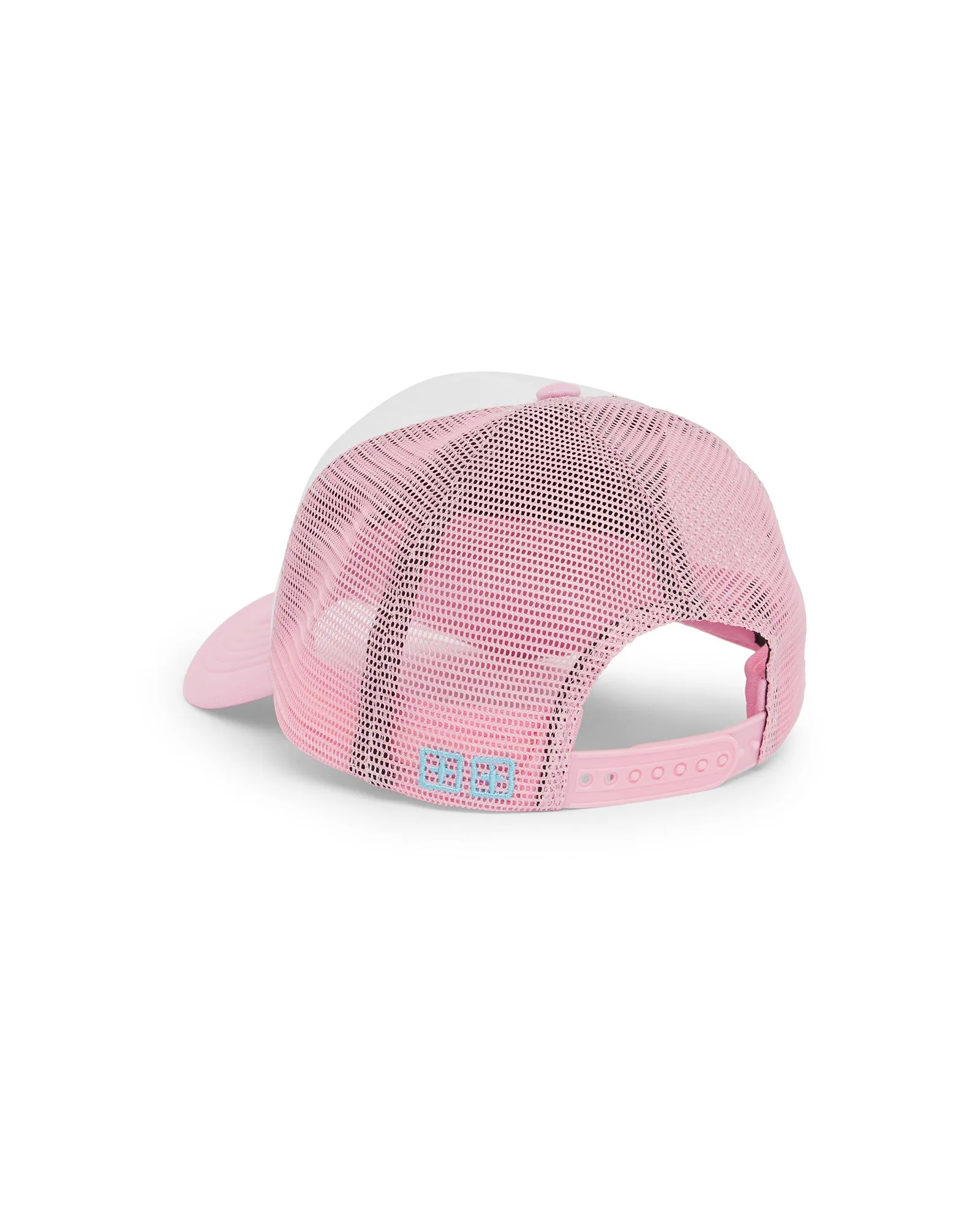 MIAMI AND THE STREETS TRUCKER CAP PINK sold by Ksubi product image thumbnail 3