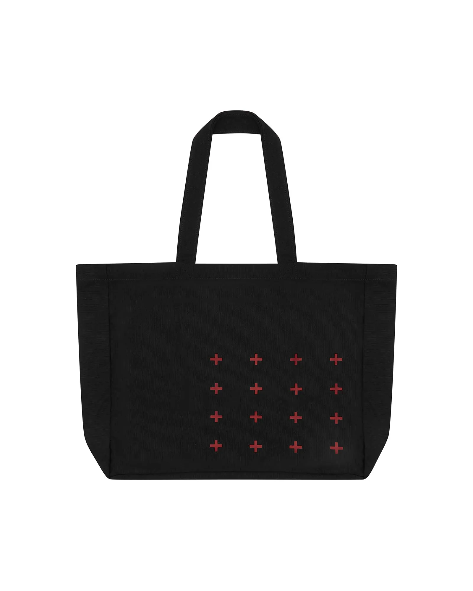 CHICAGO AND THE STREETS TOTE BLACK sold by Ksubi product image thumbnail 4