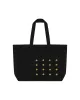 LA AND THE STREETS TOTE BLACK sold by Ksubi