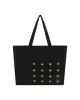 LA AND THE STREETS TOTE BLACK sold by Ksubi