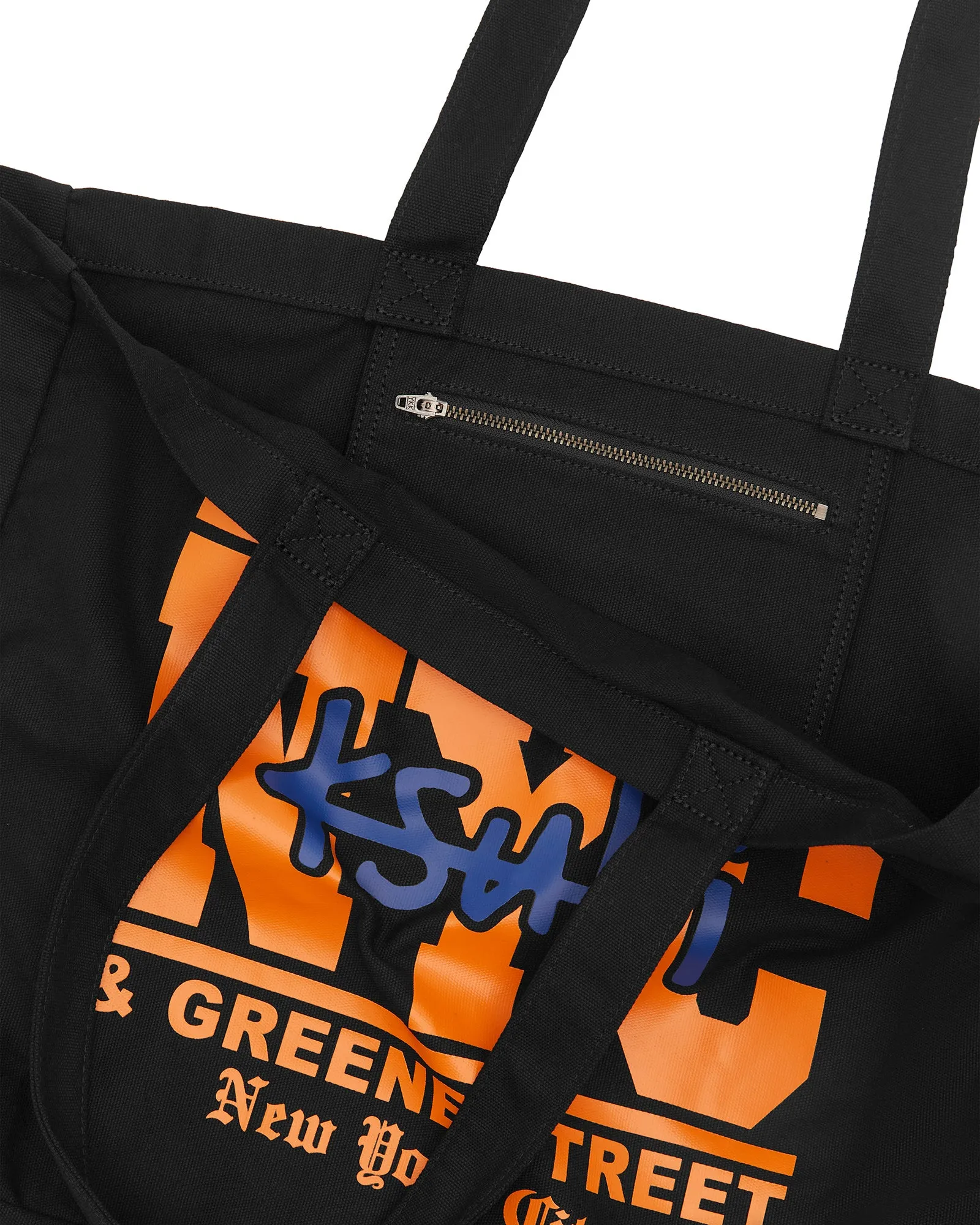 NYC AND THE STREETS TOTE BLACK sold by Ksubi product image thumbnail 5