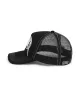 METAL TRUCKER CAP BLACK sold by Ksubi