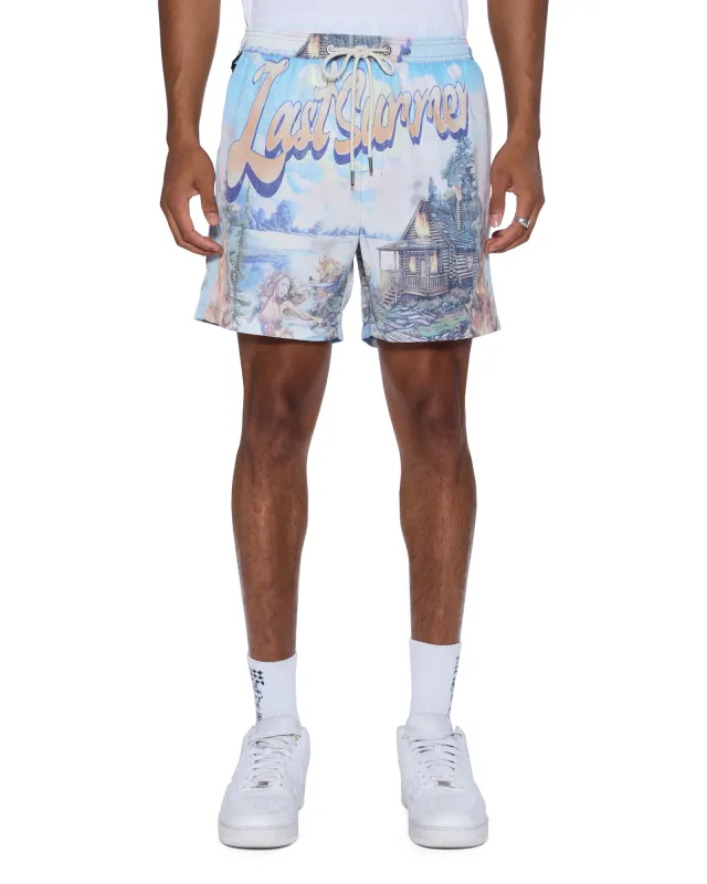 LAST SUMMER BOARDSHORT MULTI sold by Ksubi
