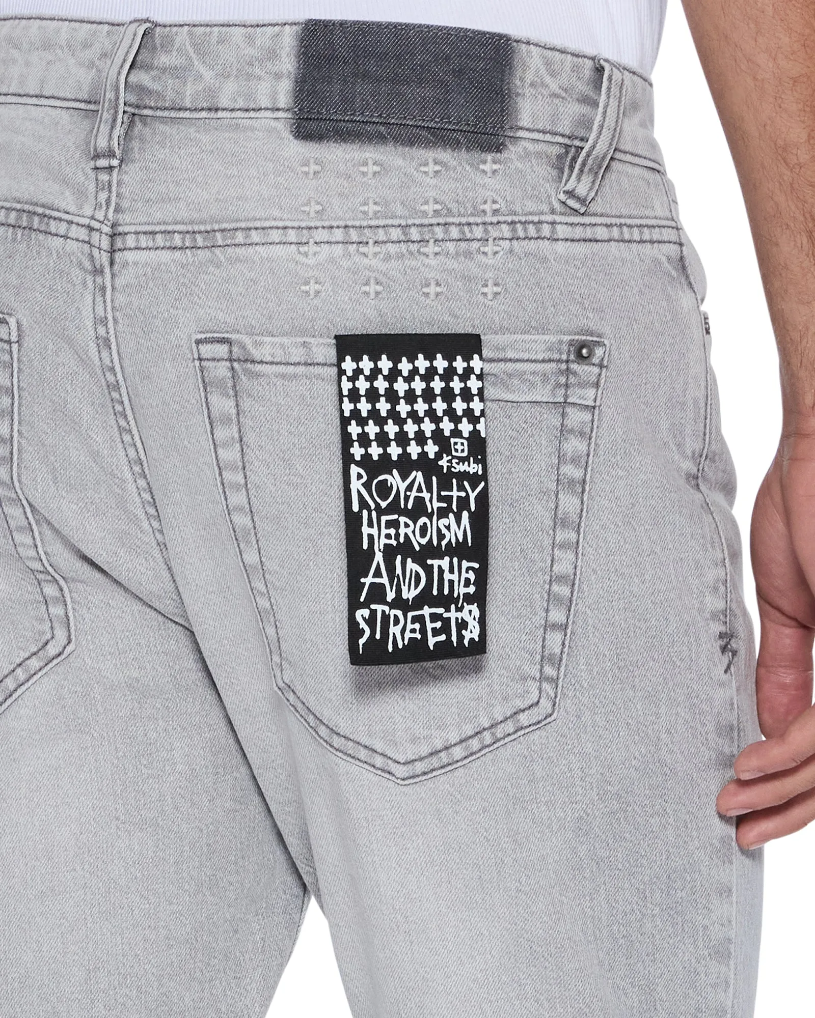 CHITCH DUNE ETCH sold by Ksubi product image thumbnail 5