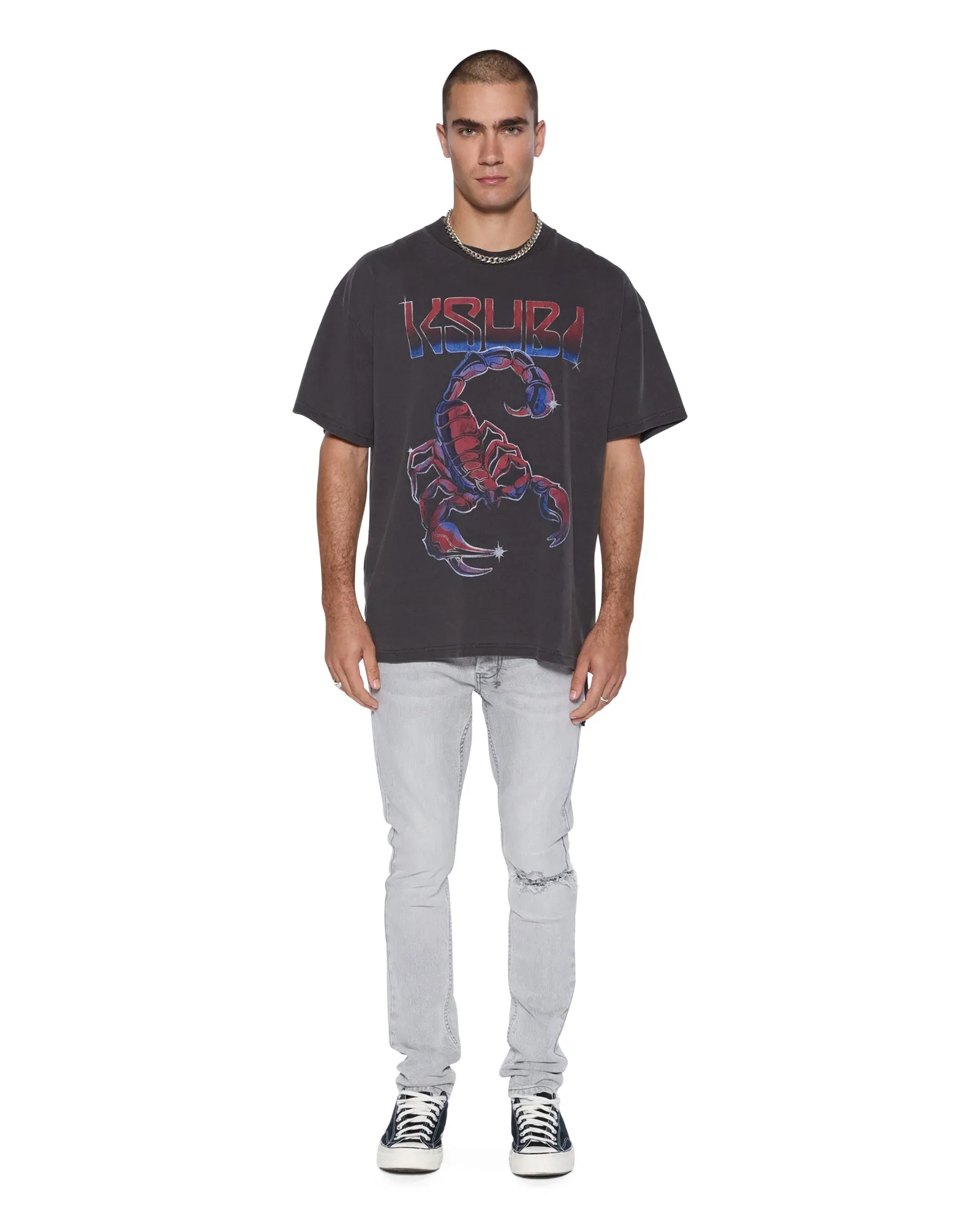 CHITCH DUNE ETCH sold by Ksubi product image thumbnail 2