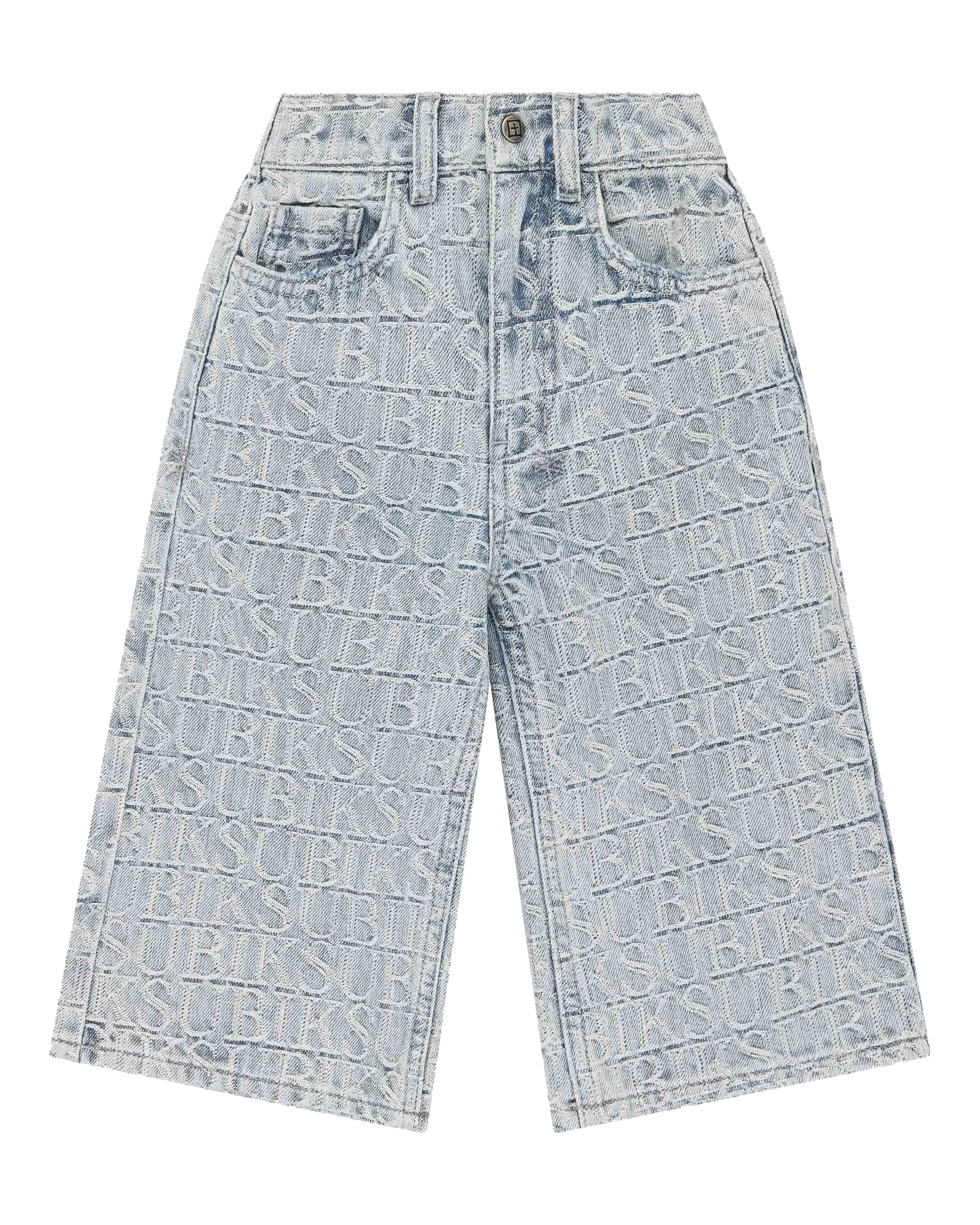 LIL ANTI K JEAN TILE sold by Ksubi product image thumbnail 2