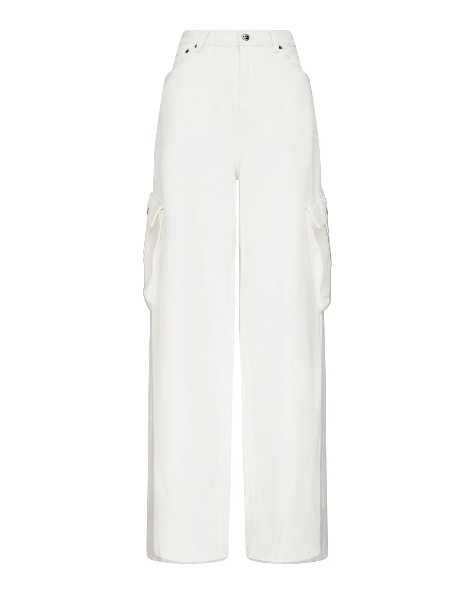 BAGGY JEAN CARGO ECRU sold by Ksubi product image thumbnail 5