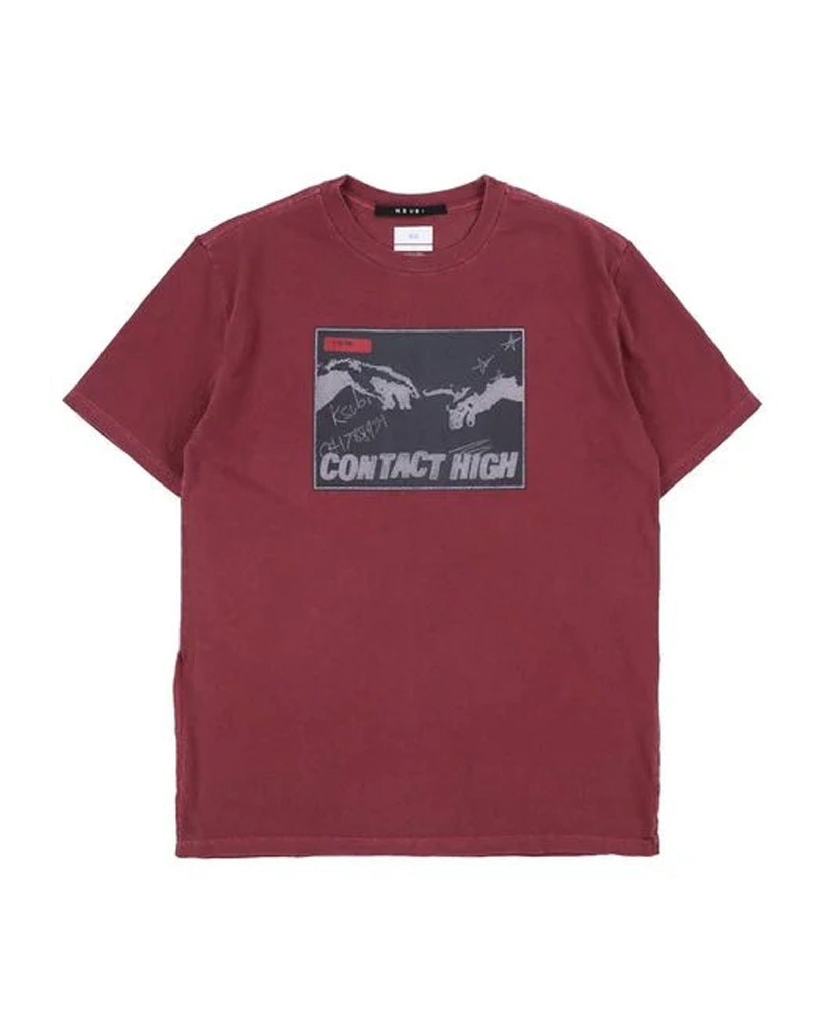 FLYER KASH SS TEE DEKAY sold by Ksubi product image thumbnail 5