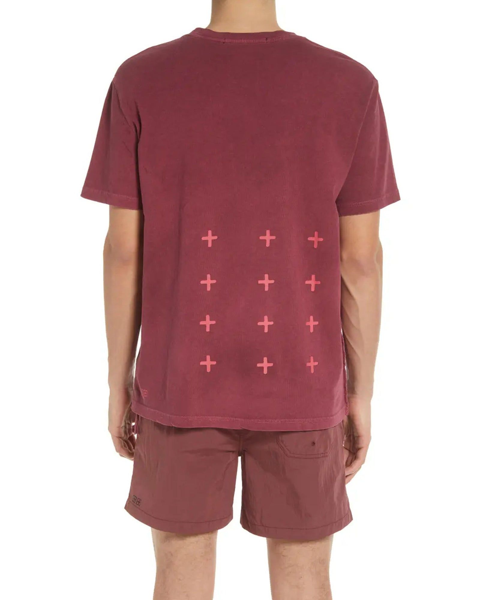 FLYER KASH SS TEE DEKAY sold by Ksubi product image thumbnail 3