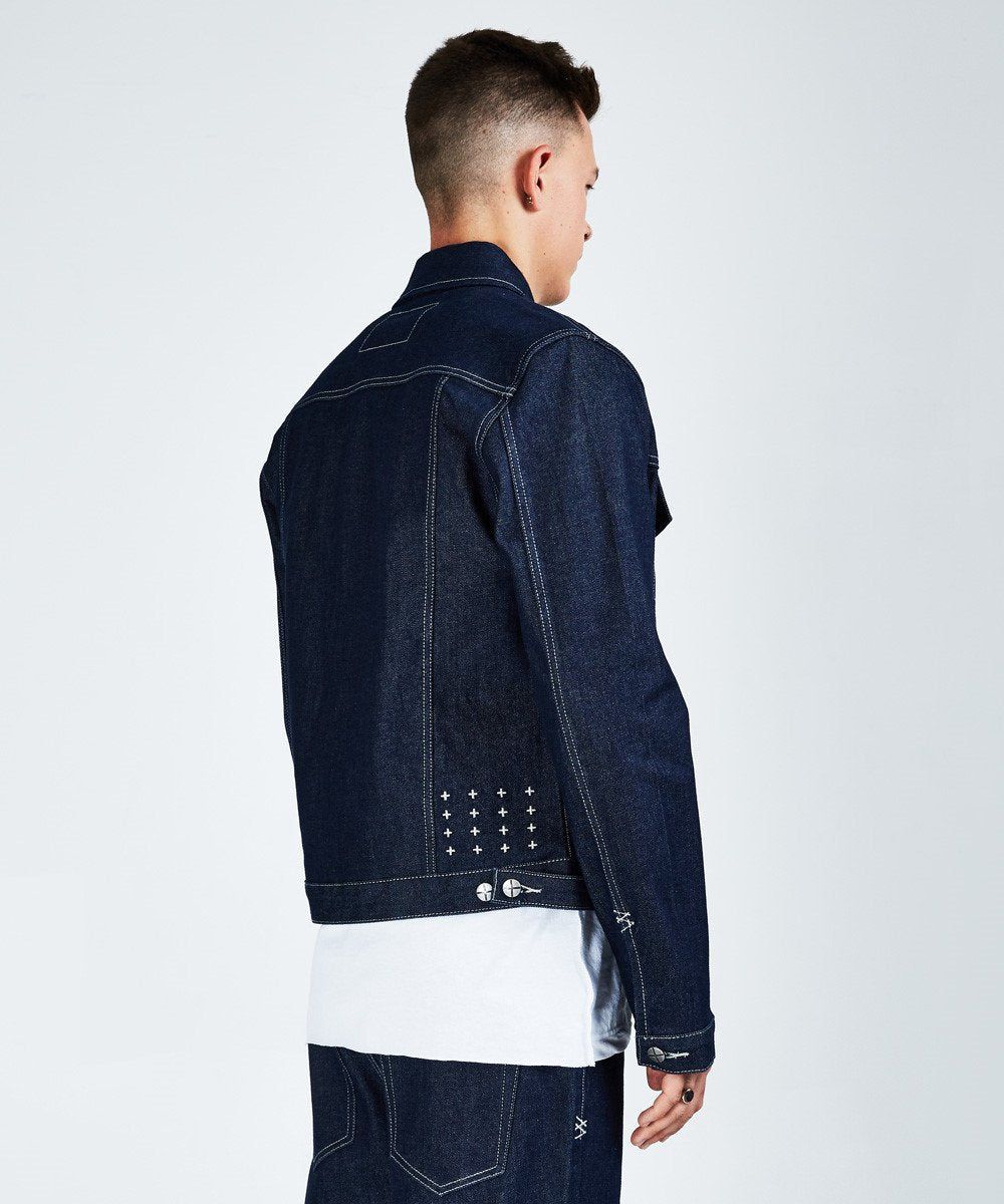 CLASSIC JACKET ROARR sold by Ksubi product image thumbnail 4