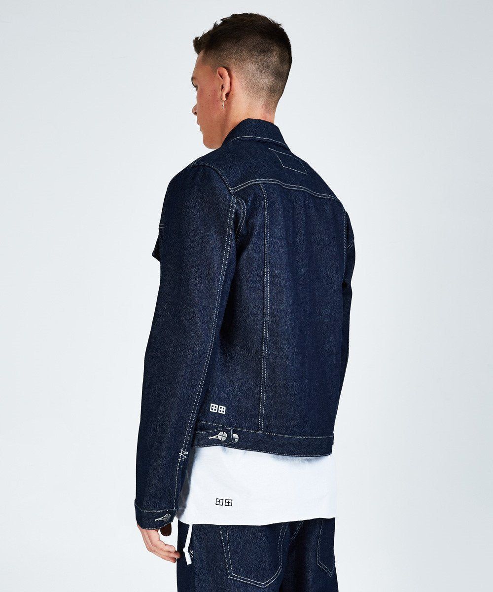 CLASSIC JACKET ROARR sold by Ksubi product image thumbnail 5