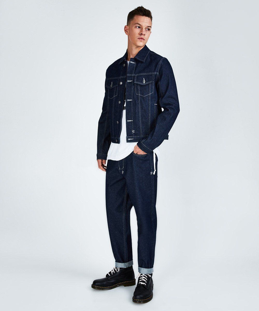 CLASSIC JACKET ROARR sold by Ksubi product image thumbnail 2