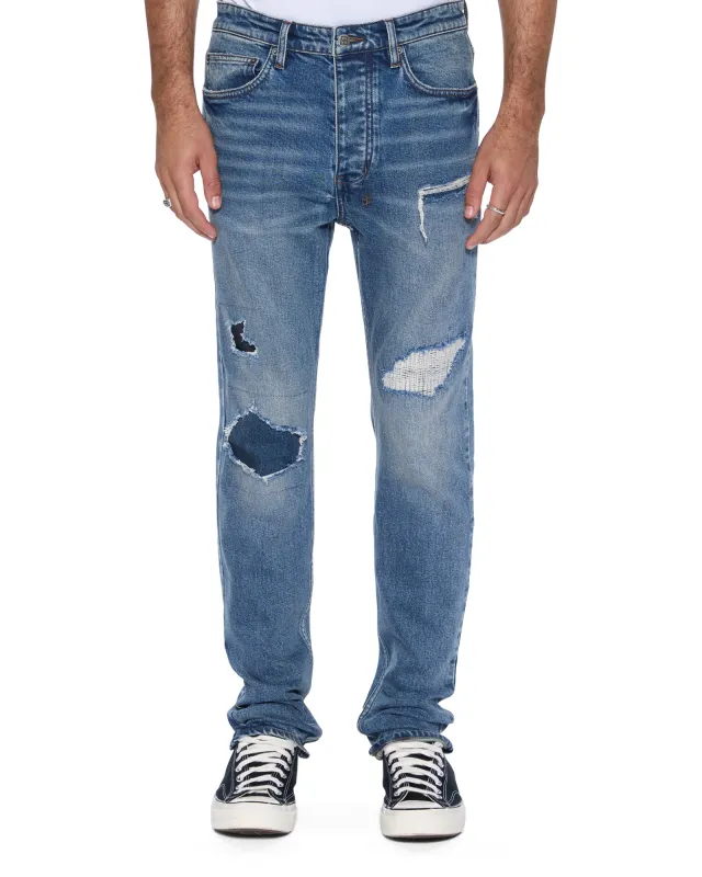 KSUBI chitch 1999 デニム ジーンズ Torqued Black 送料込み Buy CHITCH 1999 TORQUED BLACK | Ksubi ++