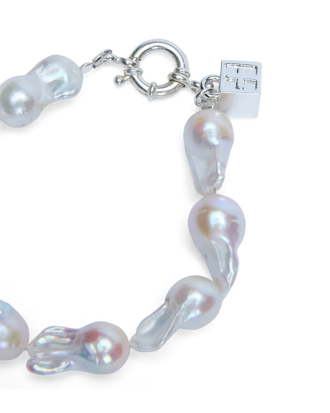 BAROQUE PEARL BRACELET sold by Ksubi product image thumbnail 3