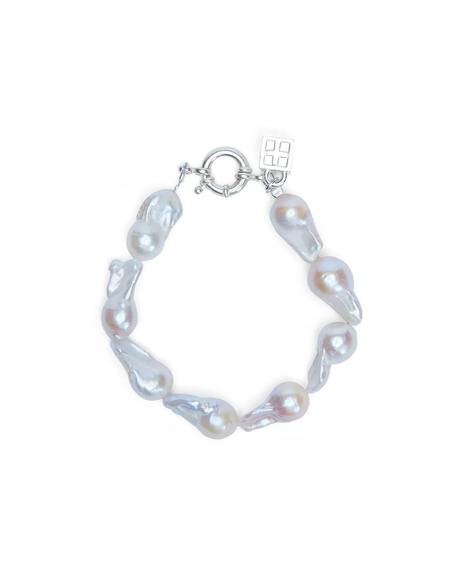 BAROQUE PEARL BRACELET sold by Ksubi