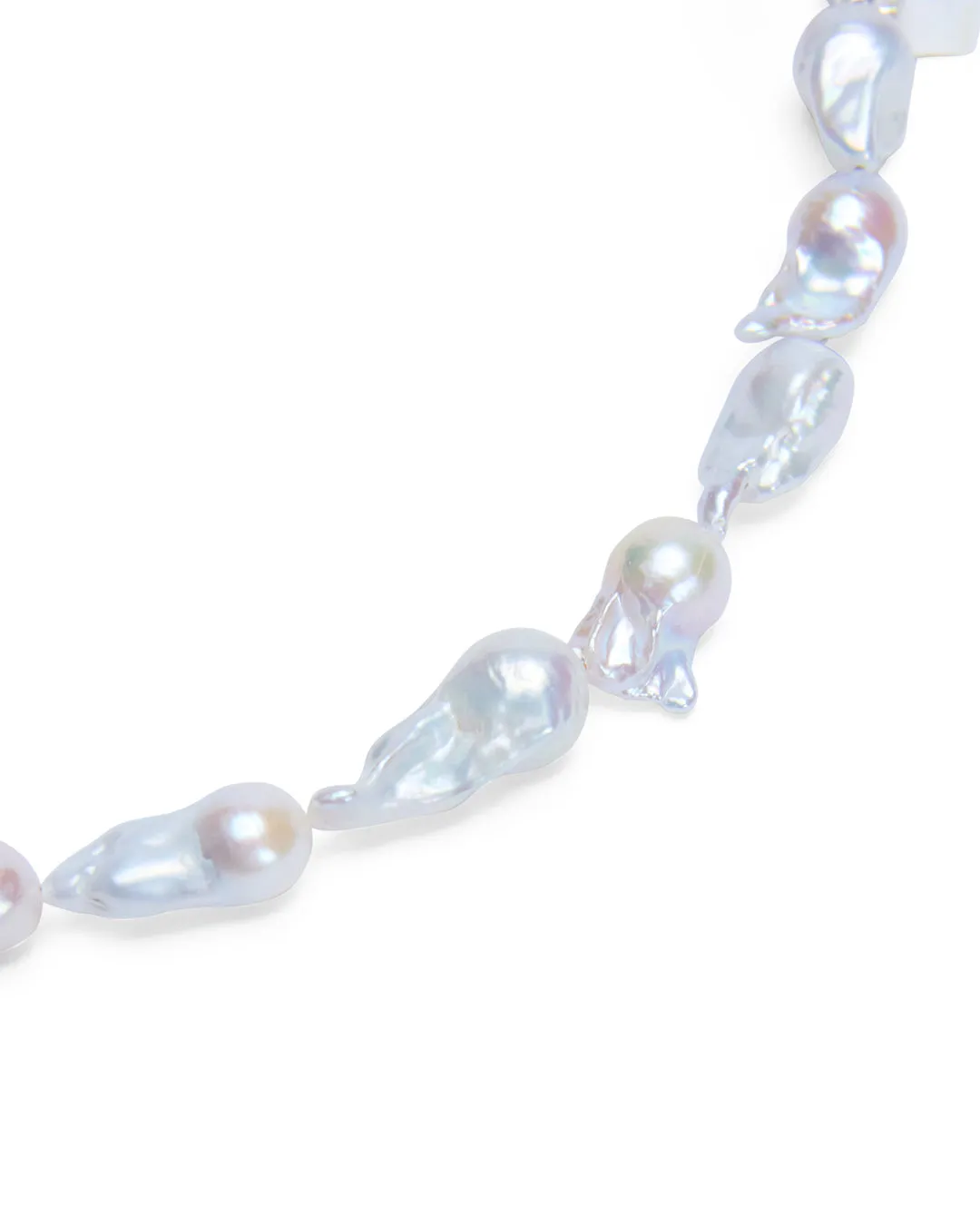 BAROQUE PEARL CHOKER sold by Ksubi product image thumbnail 4